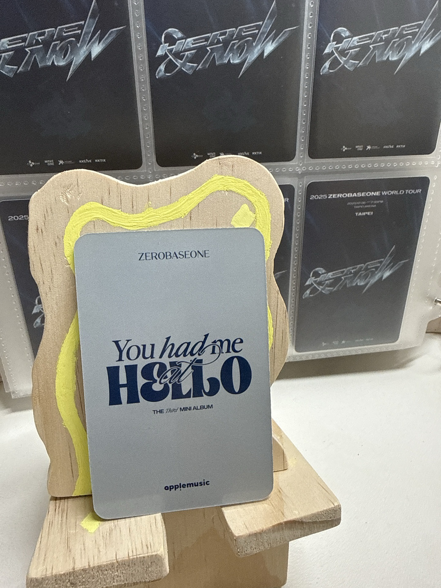 迷三簽售卡 地雄