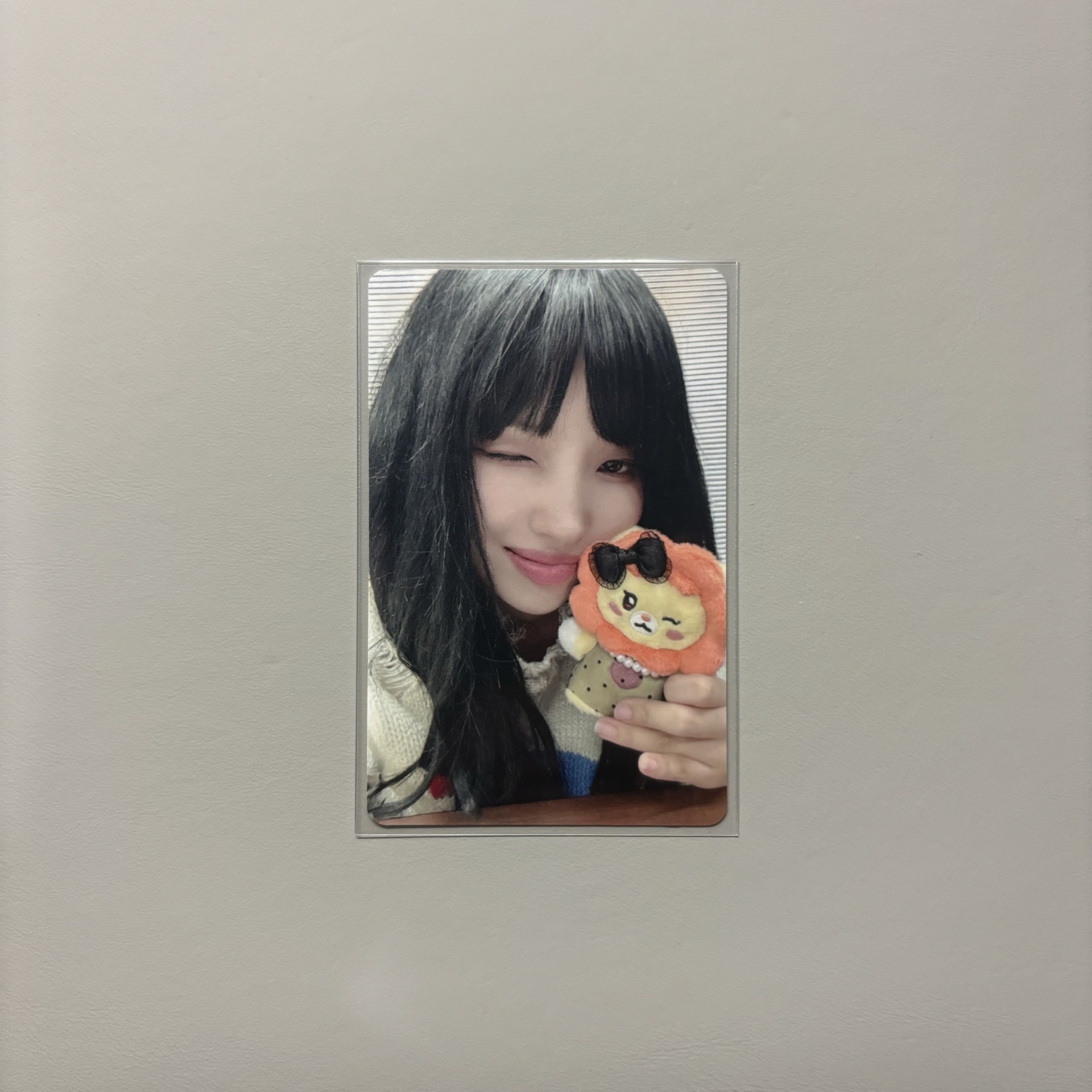 快閃隨機卡拿娃 娟