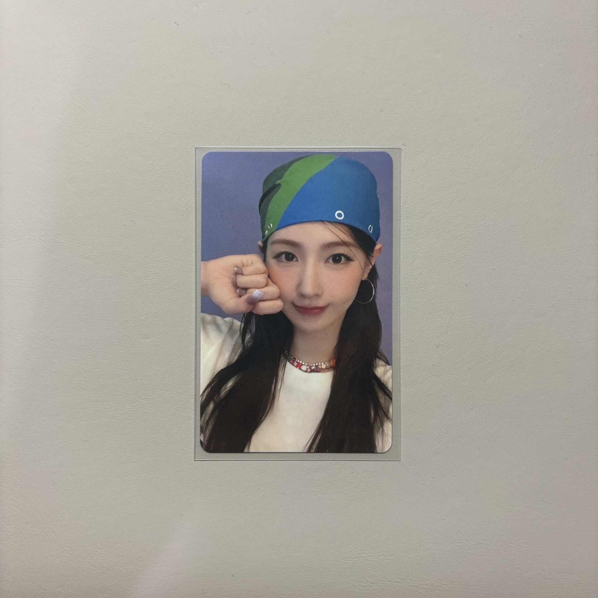 日巡隨機握拳 麵