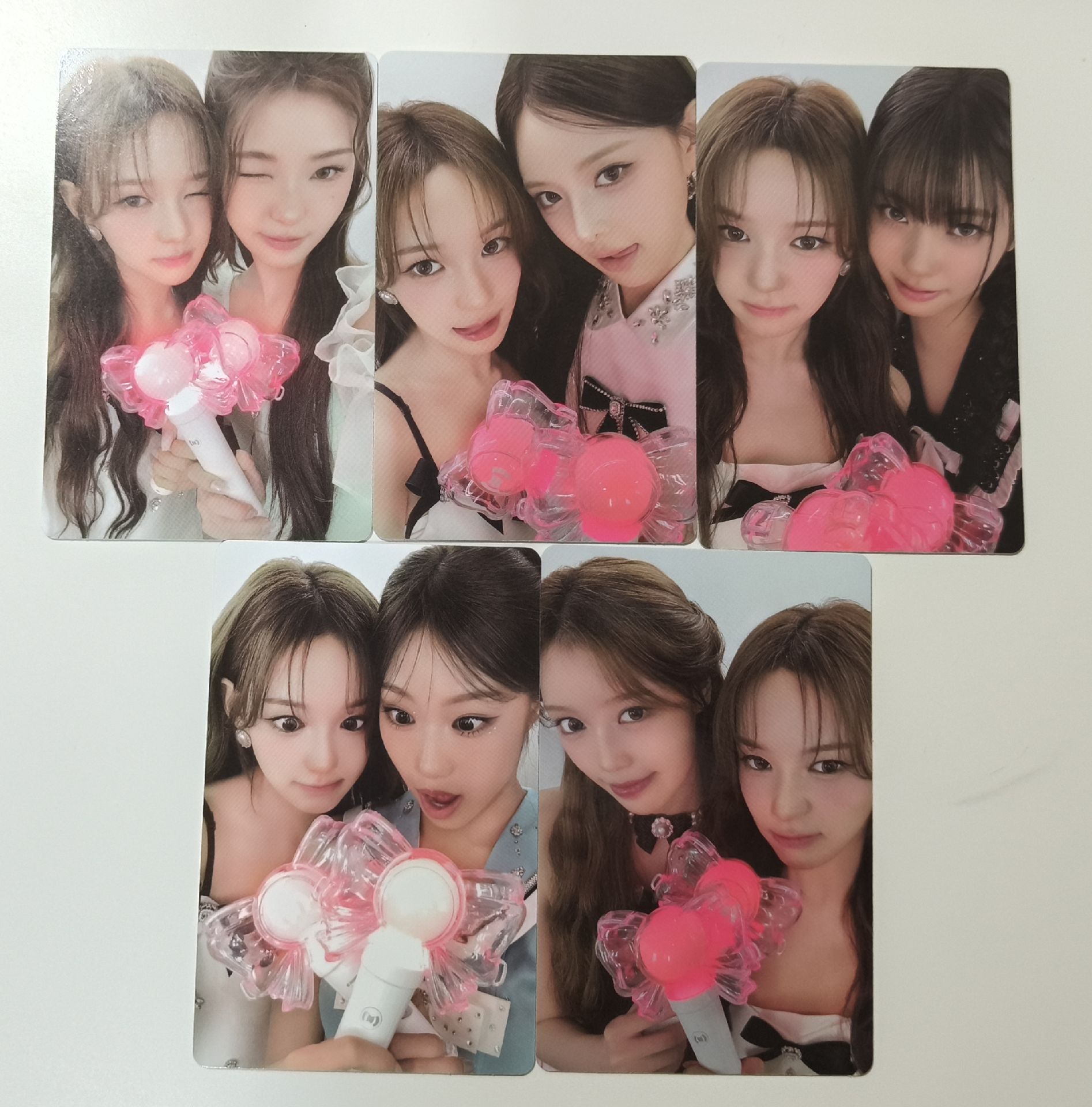 izna-愛-手燈雙人卡