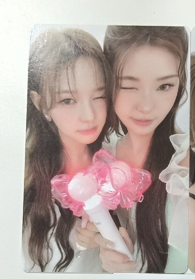 愛麥雙人（卡背黑點損）