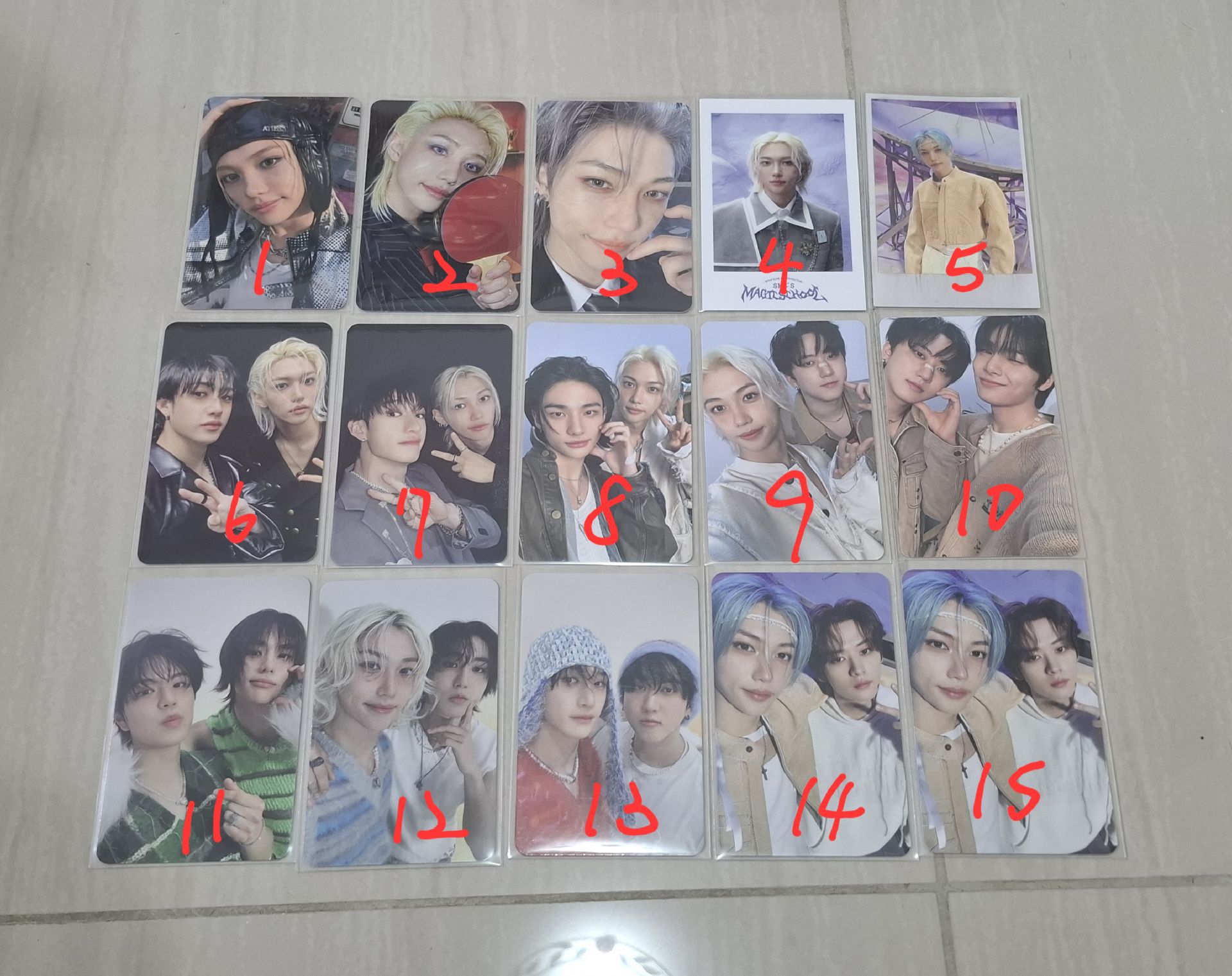 迷孩小卡出出出