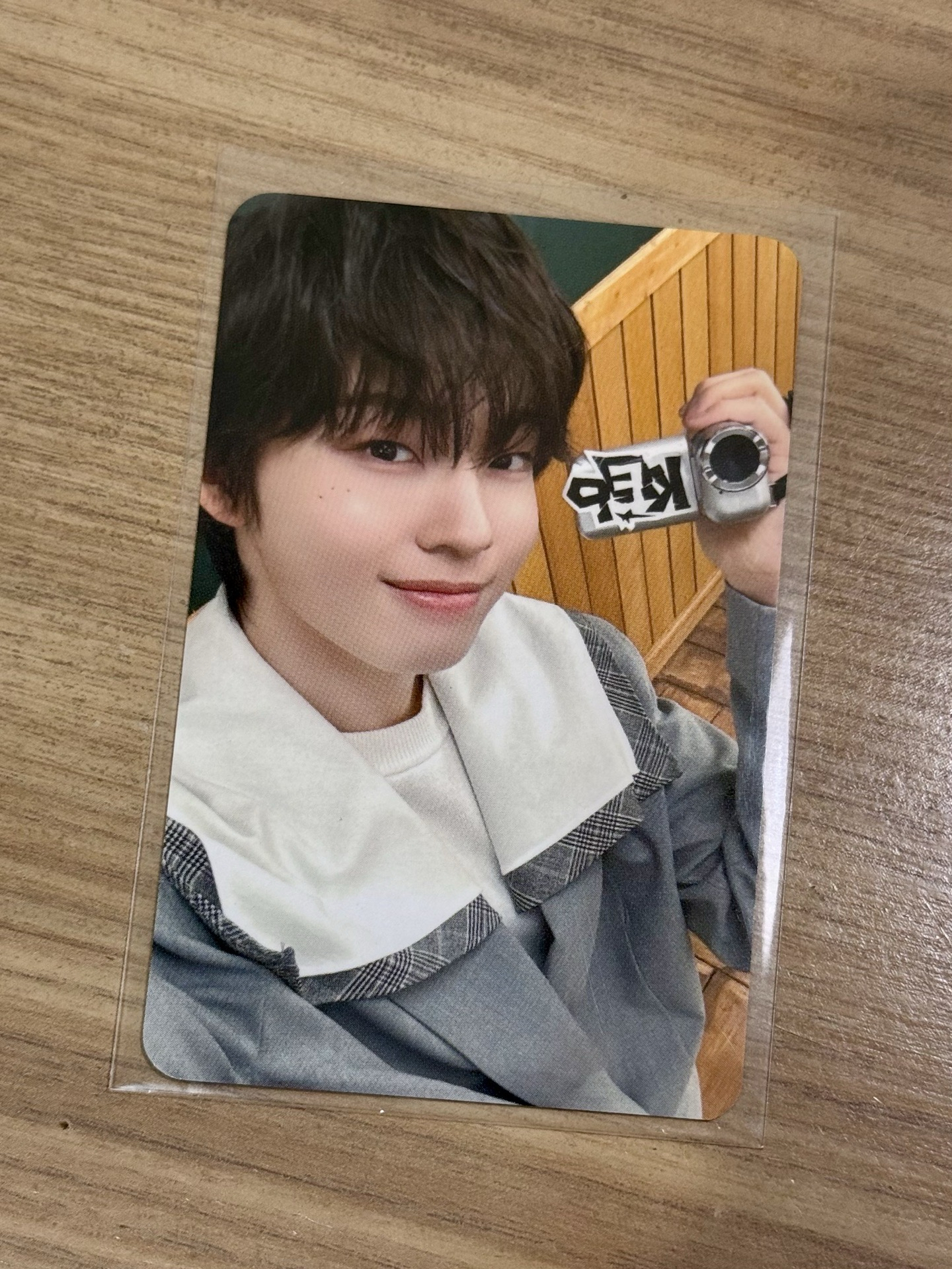 佳樹📹wm特典卡 