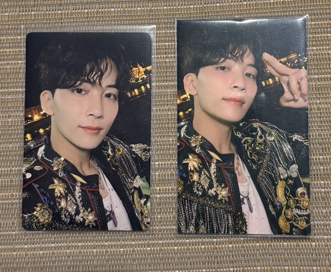 漢 MINI11 環球 大阪 入場卡 / 場限卡 (需綁）