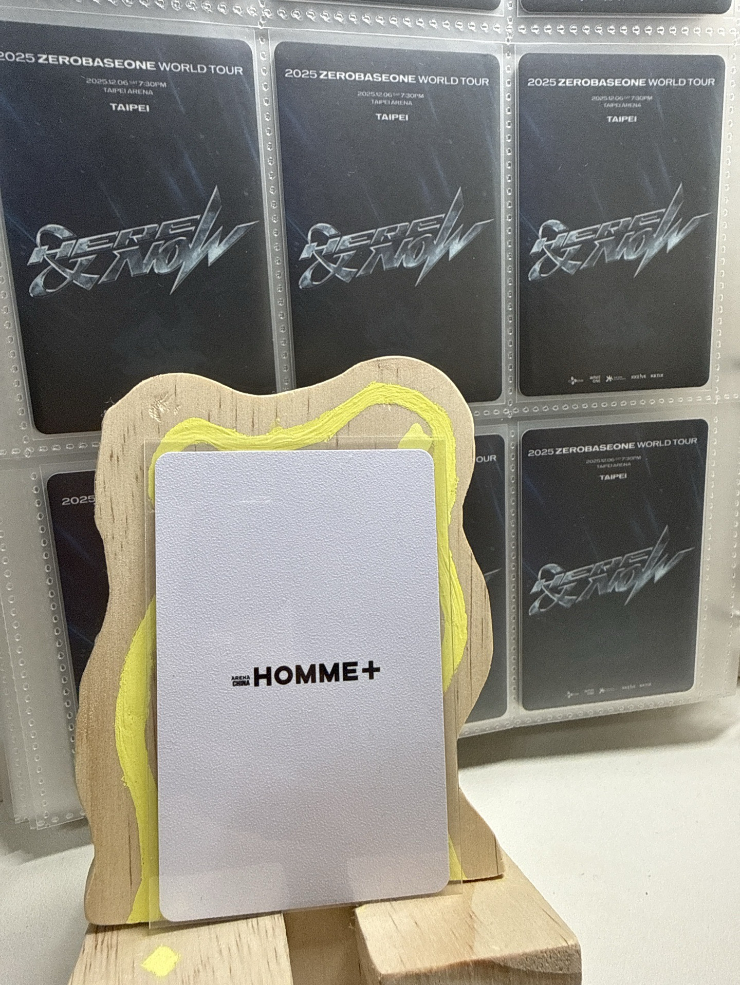 Home雜誌卡 泰來