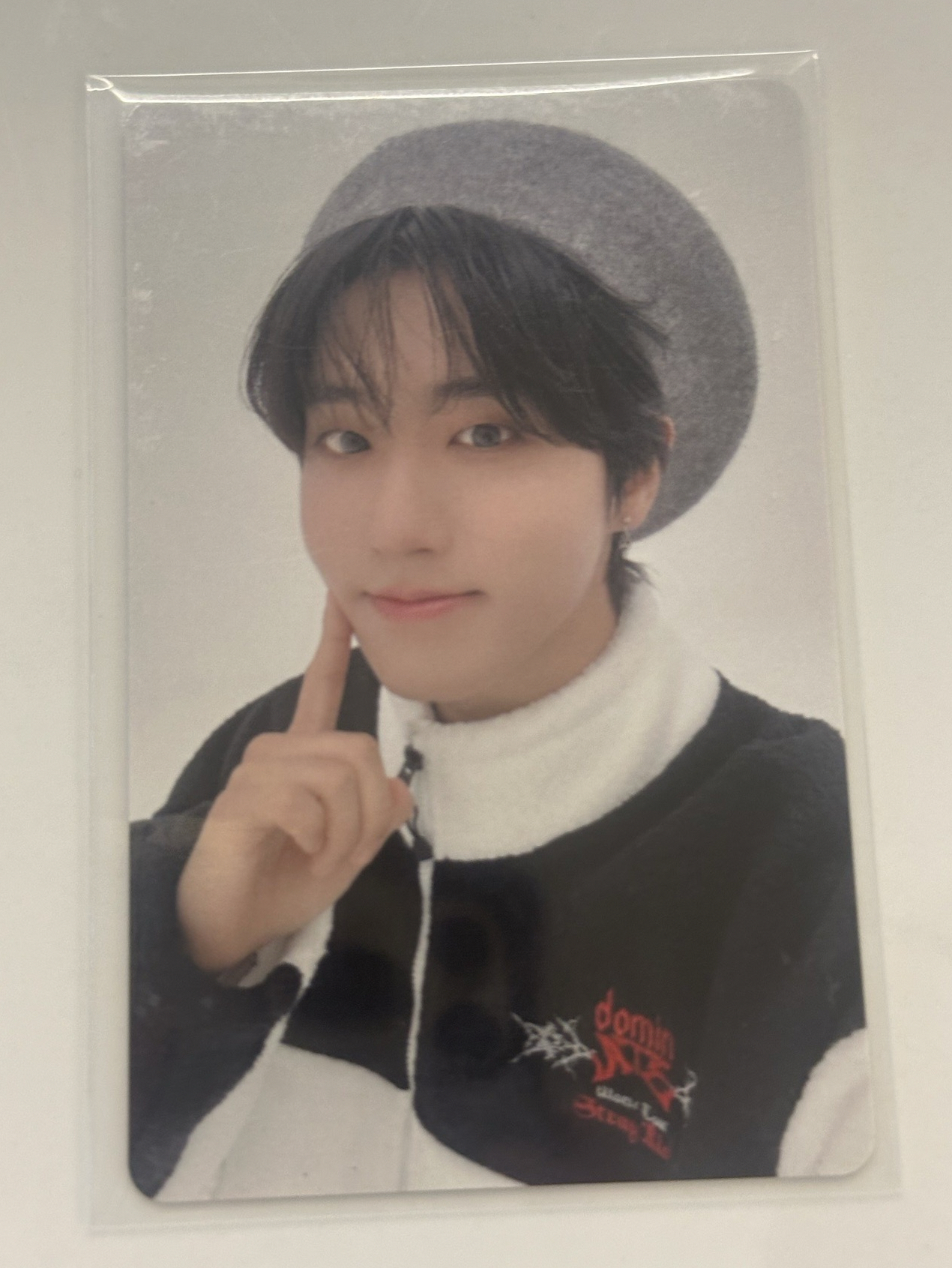 Stray Kids 韓知城 HAN GIANT東京場限卡 11/14