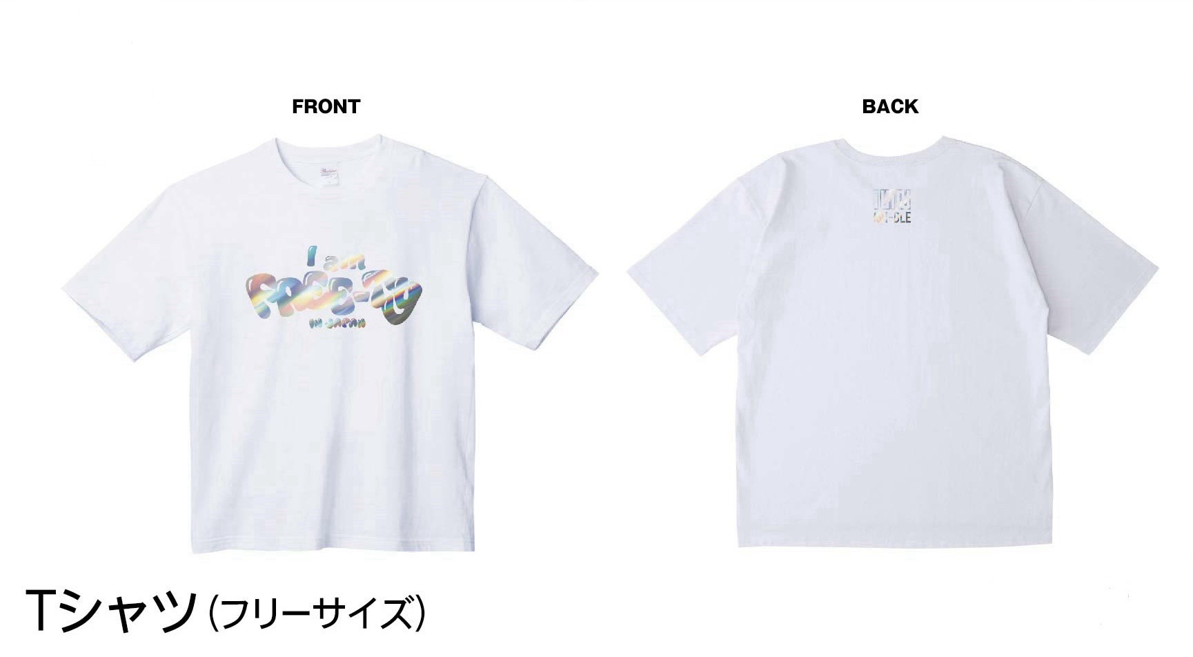 23世巡日本限定T 非全新 L號