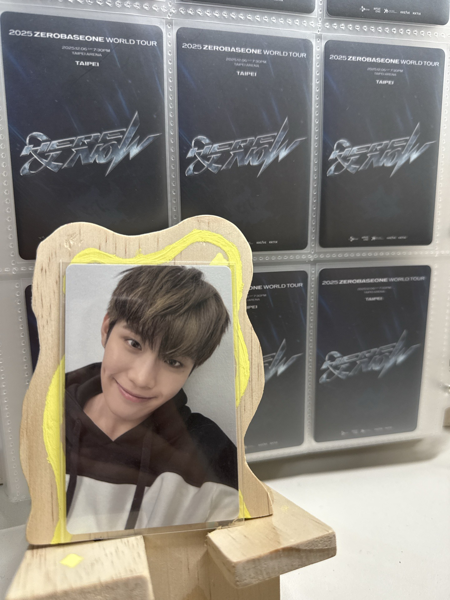 世巡TW故事書固卡 泰來