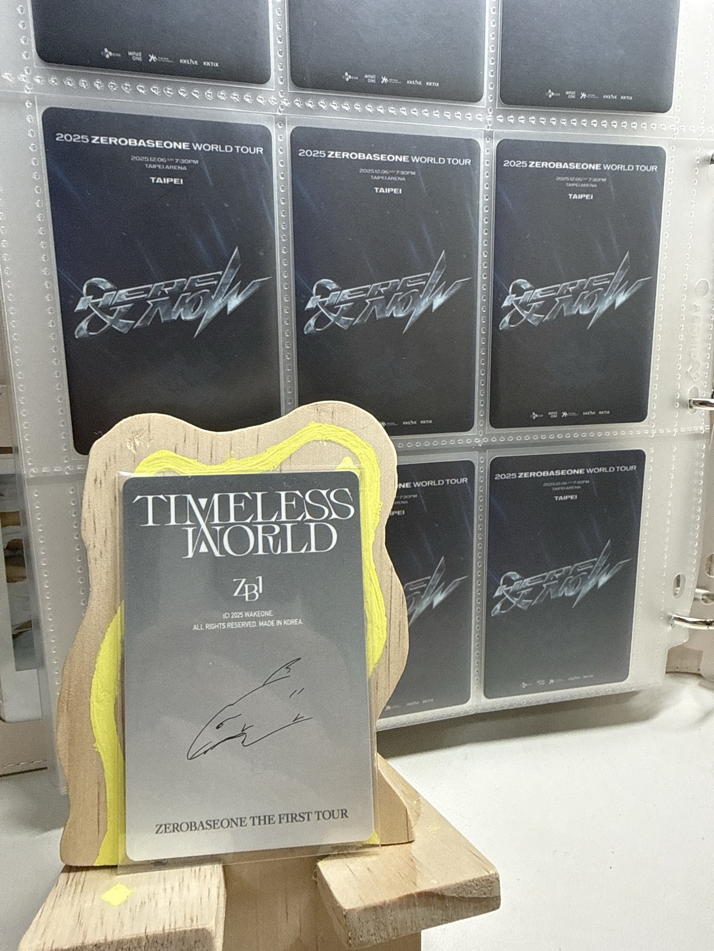 世巡TW故事書固卡 泰來