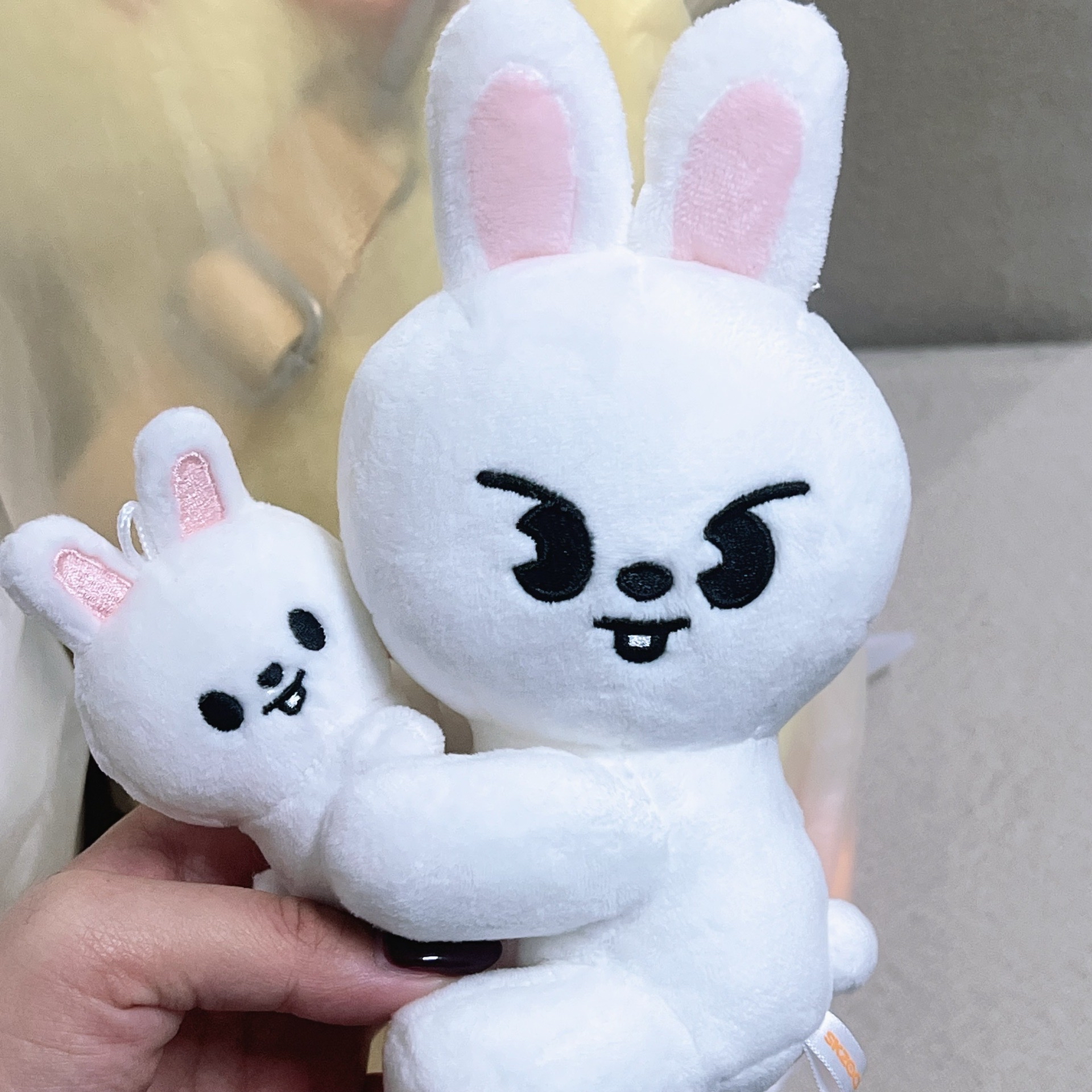 李旻浩的兒子 李鼻涕 Leebit 李畢