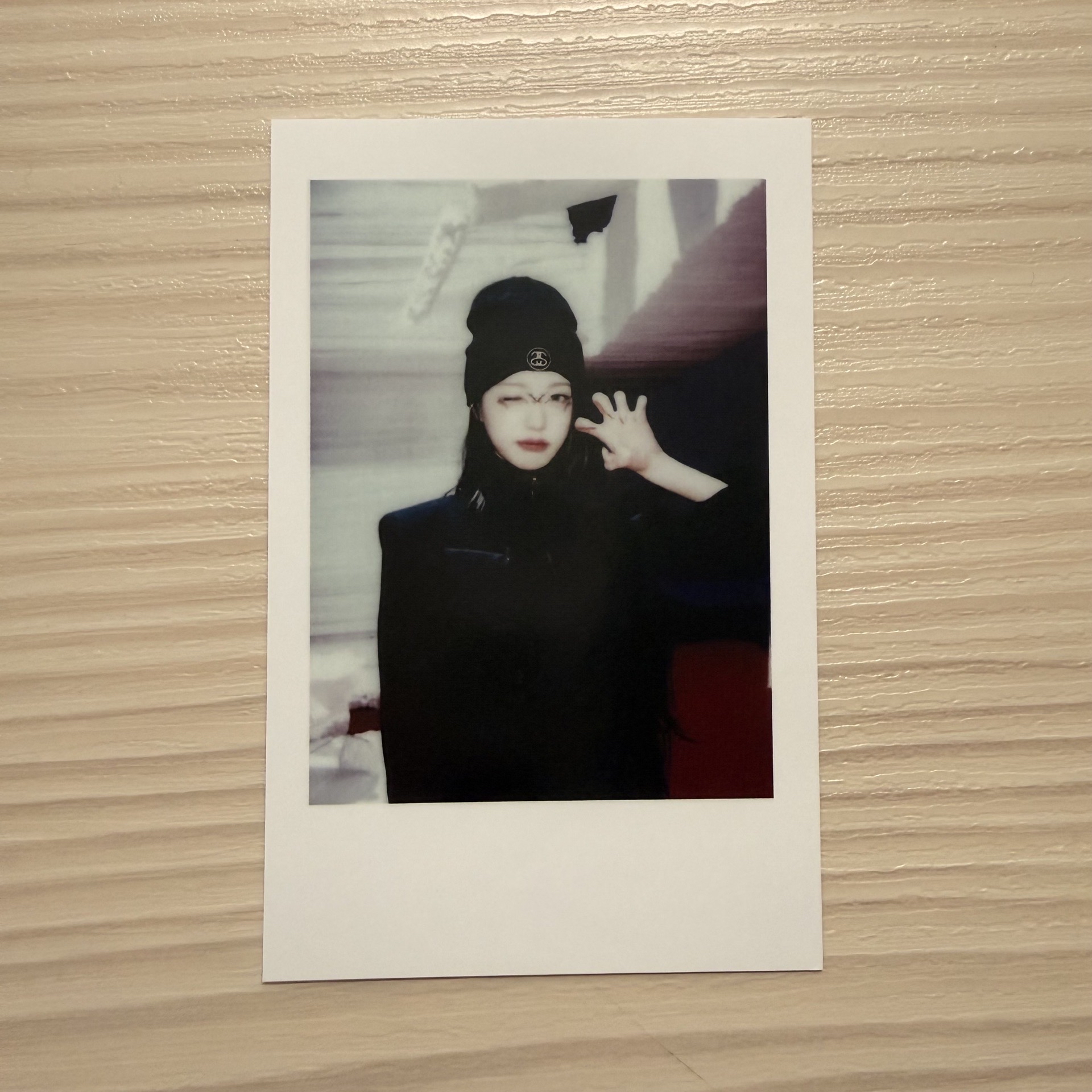 WONYOUNG 張員瑛 IVE SWITCH MS 4.0 拍立得 幸運卡