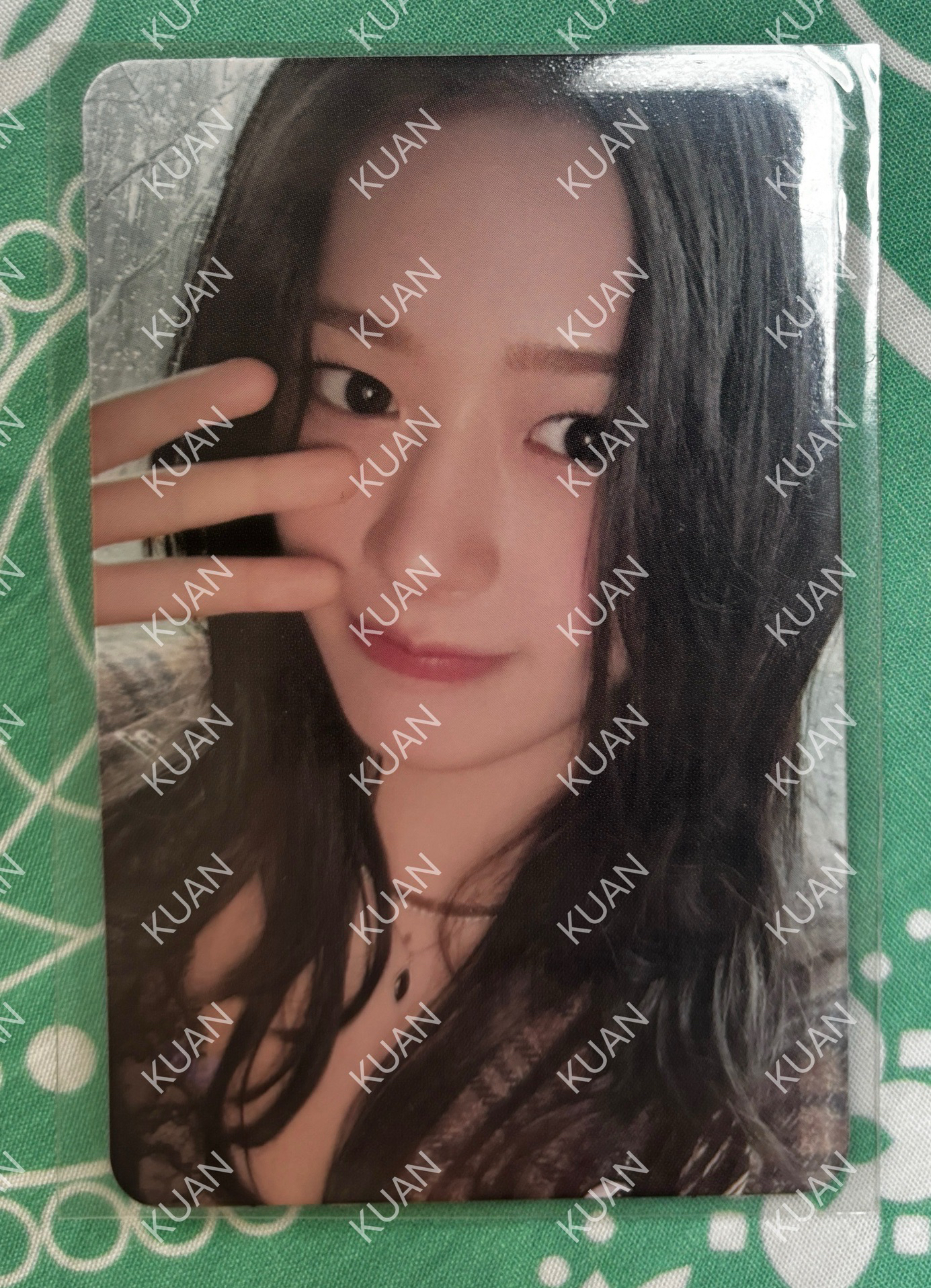 IVE EMPATHY 船特 特典卡 3+1 Yujin