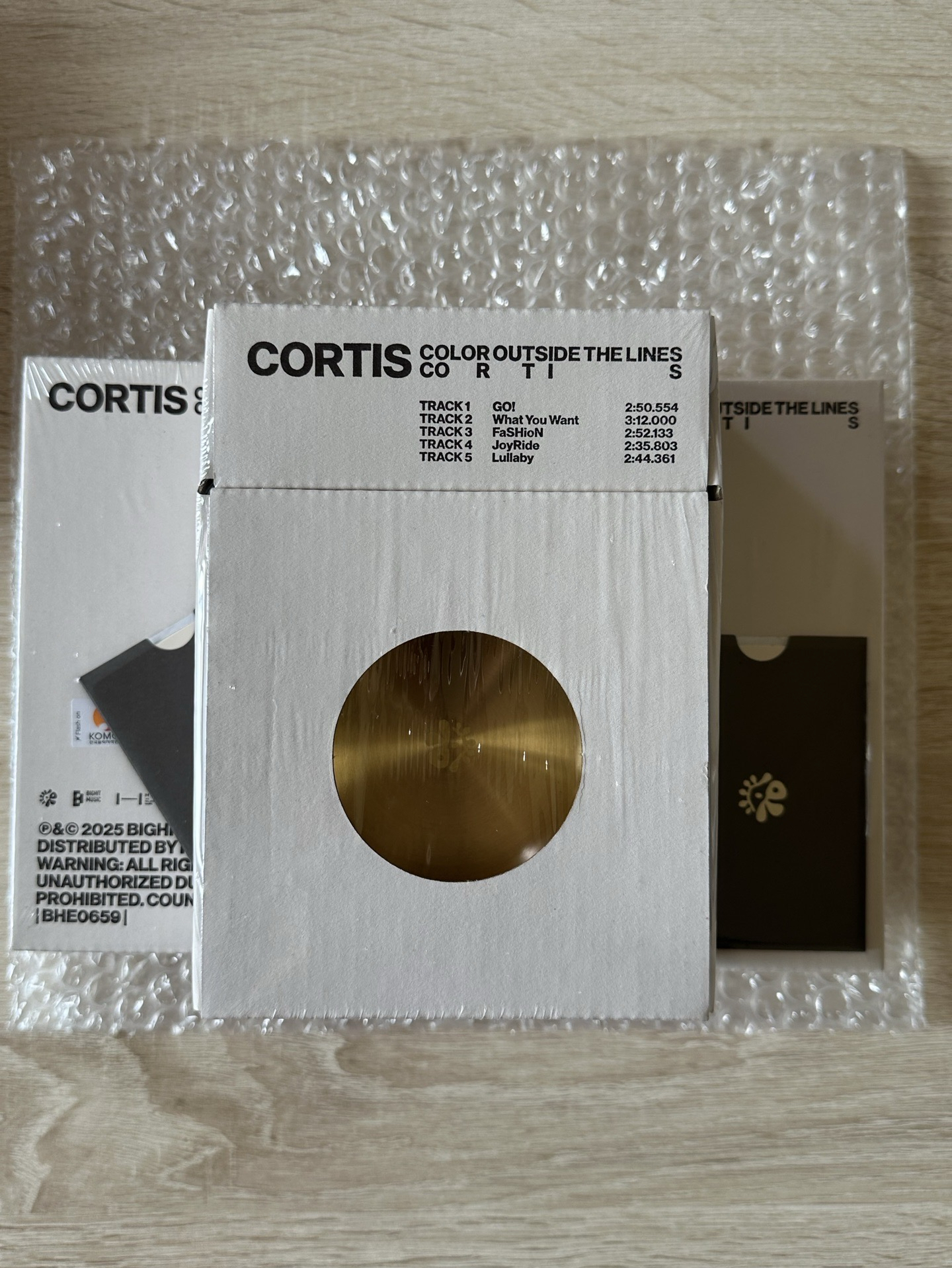 全新現貨未拆頌缽專