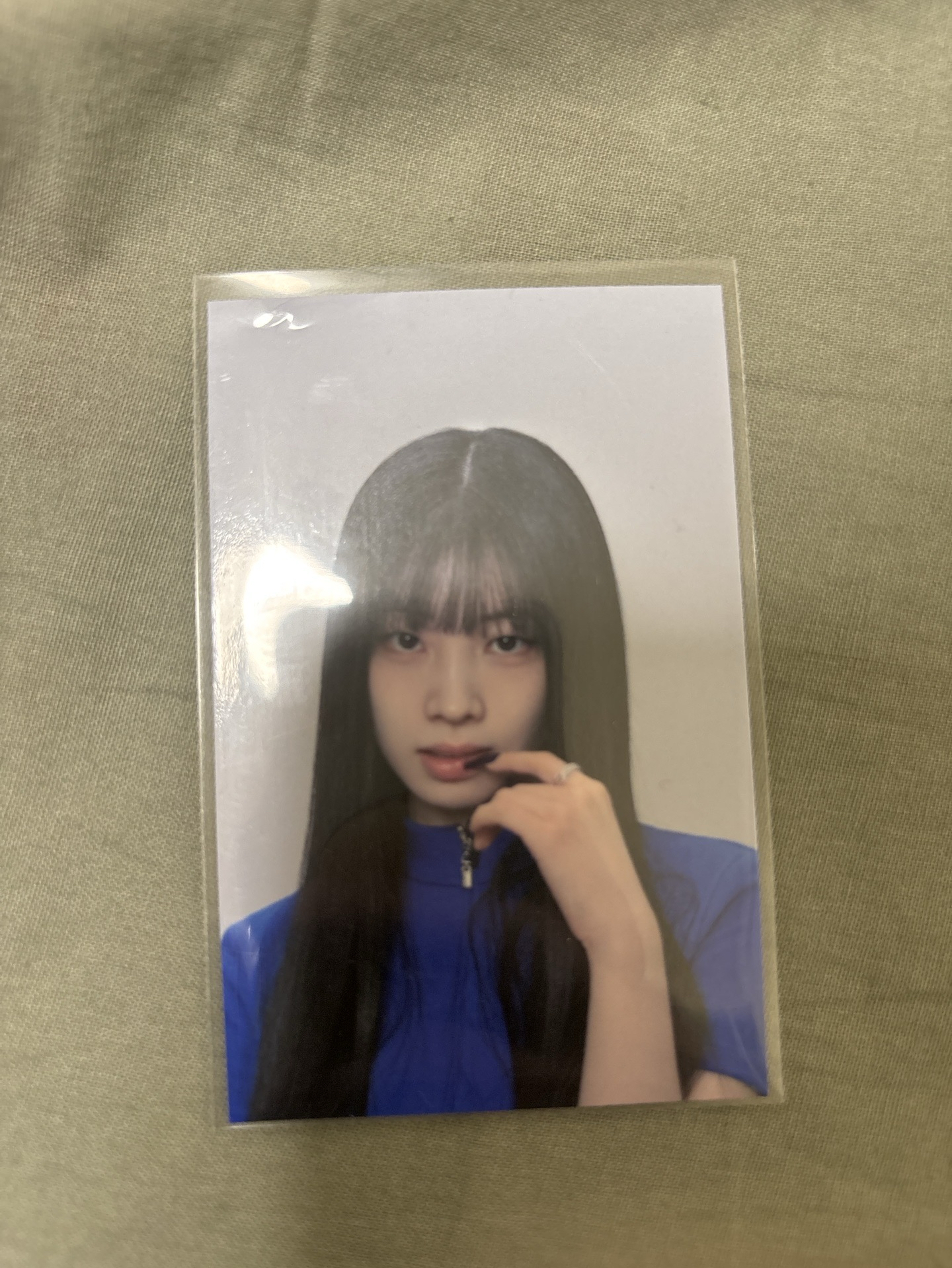 TWICE快閃店滿額卡 多賢