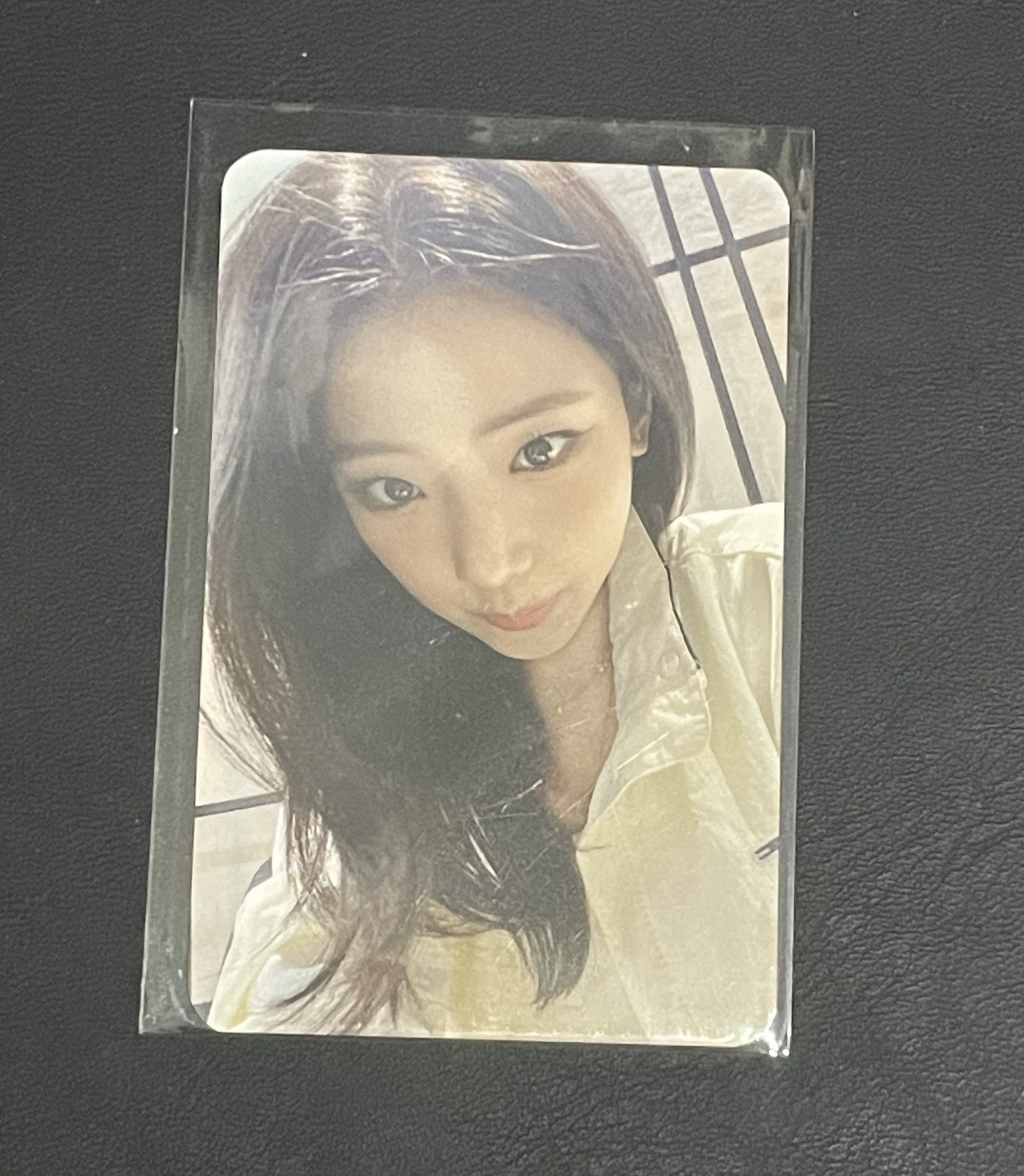 BABYMONSTER RUKA的小卡