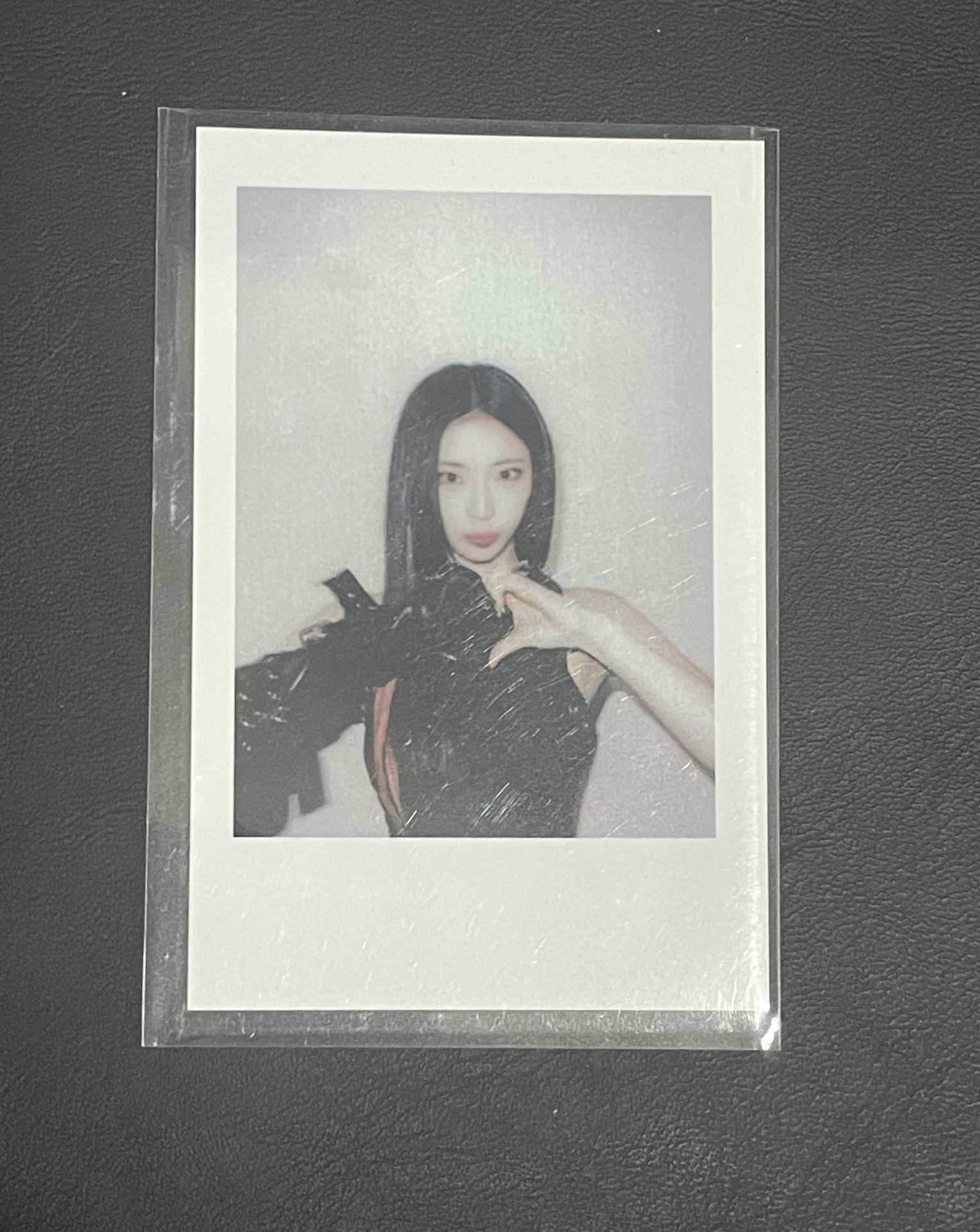 BABYMONSTER RUKA的小卡