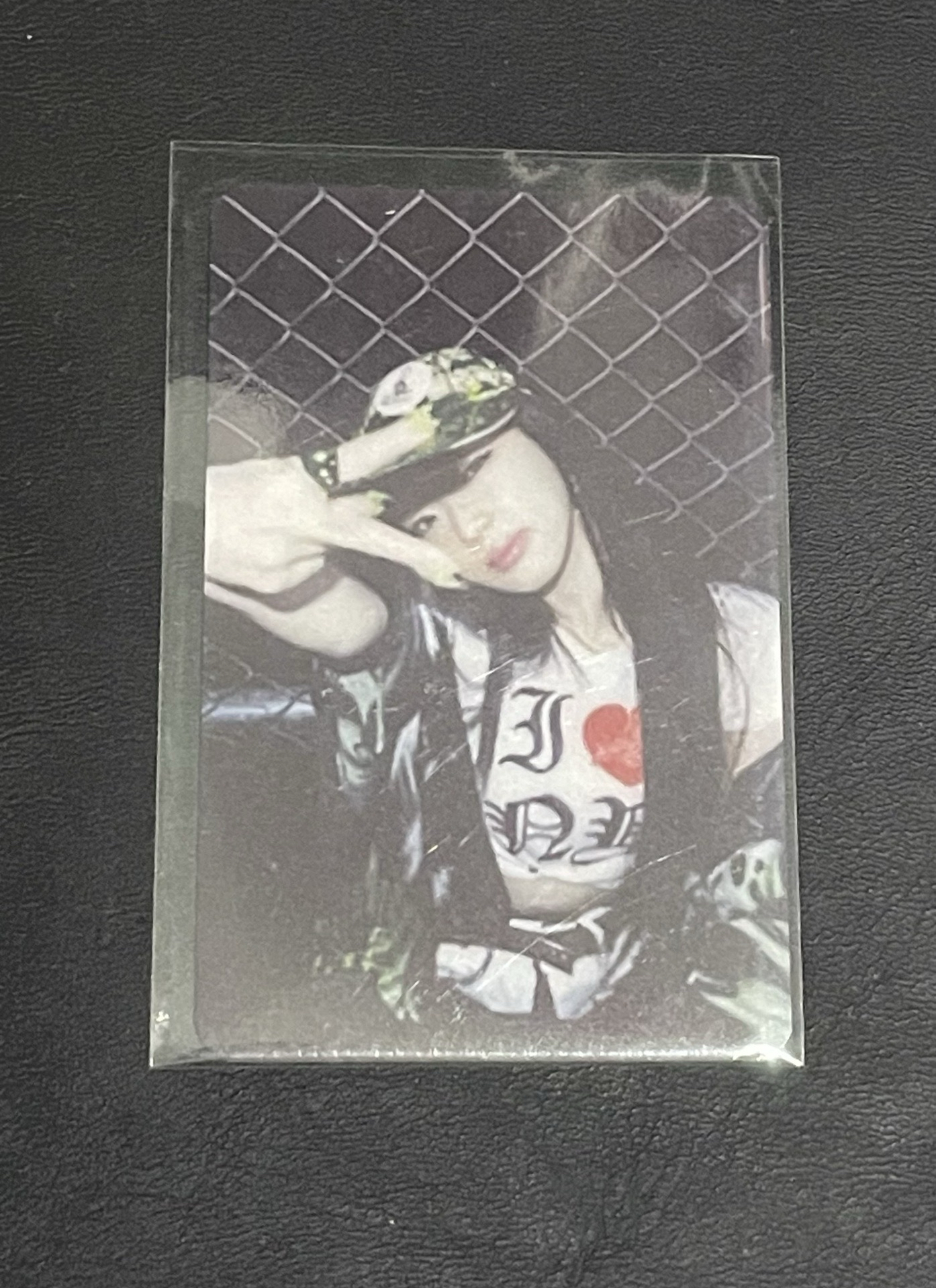 BABYMONSTER RUKA的小卡