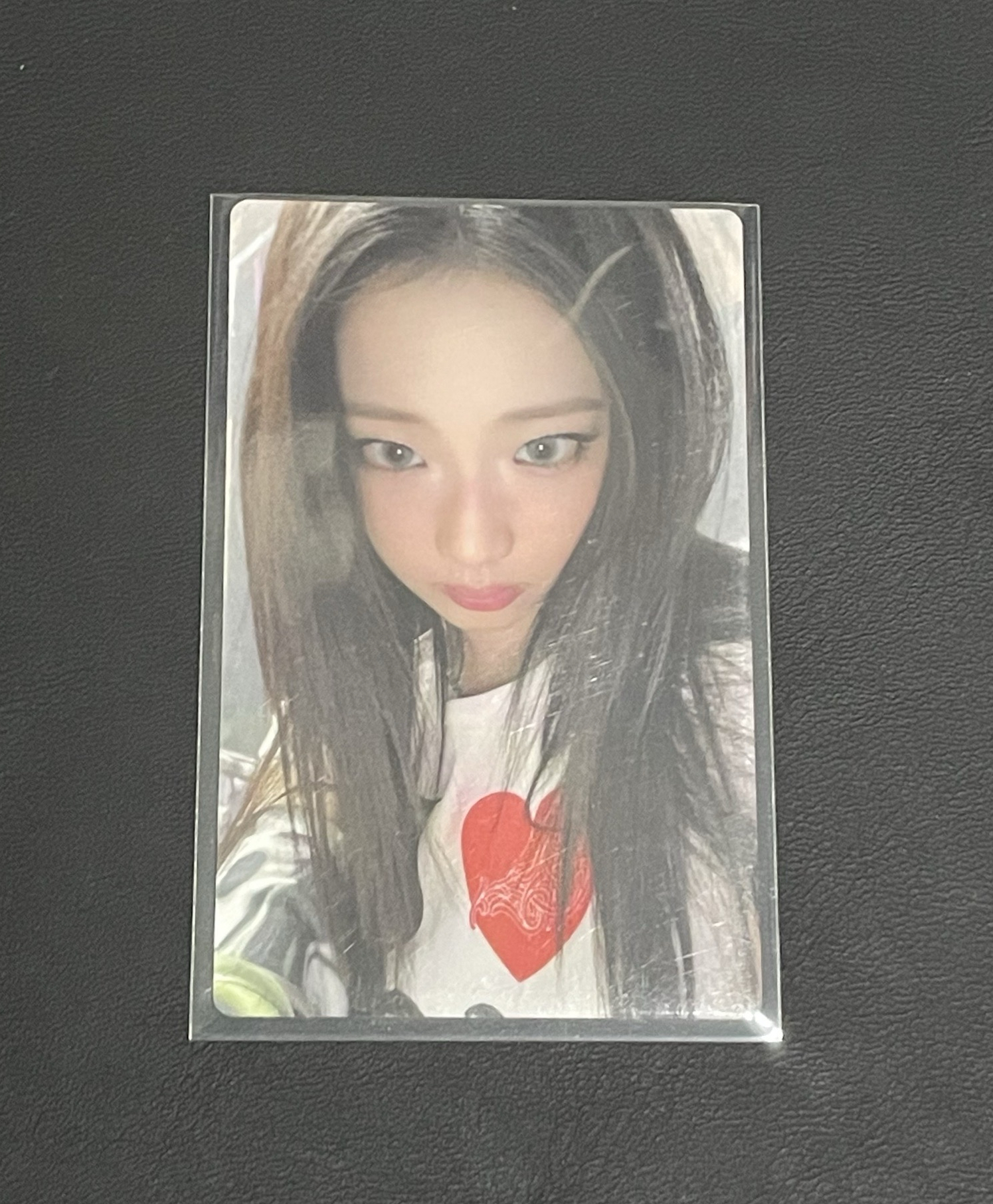 BABYMONSTER RUKA的小卡