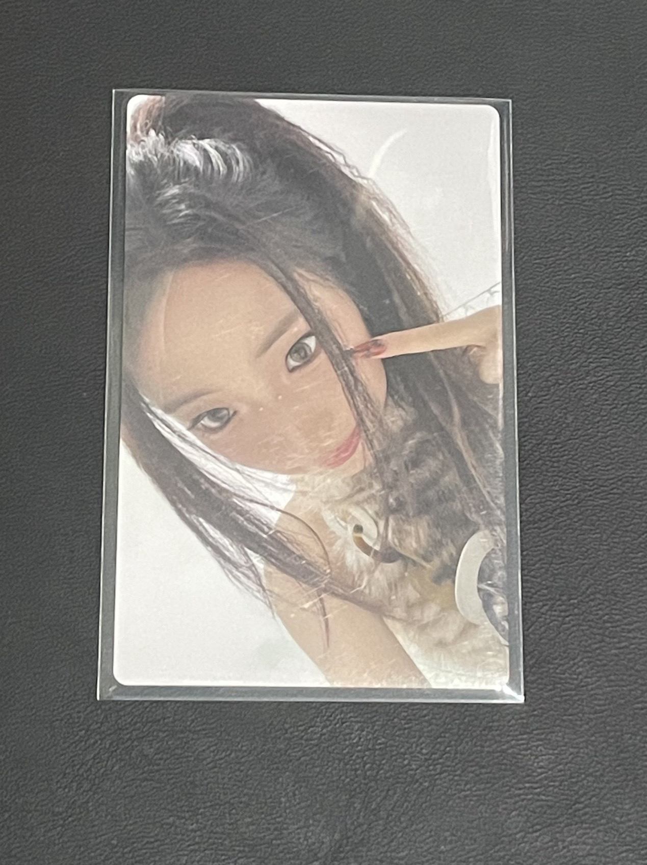 BABYMONSTER RUKA的小卡