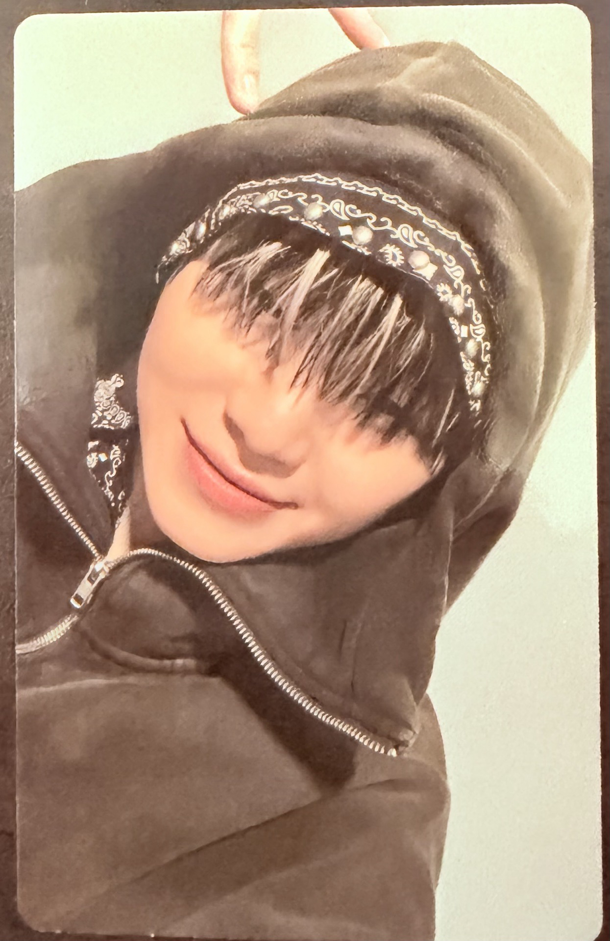 豪雨 fan party 應募卡