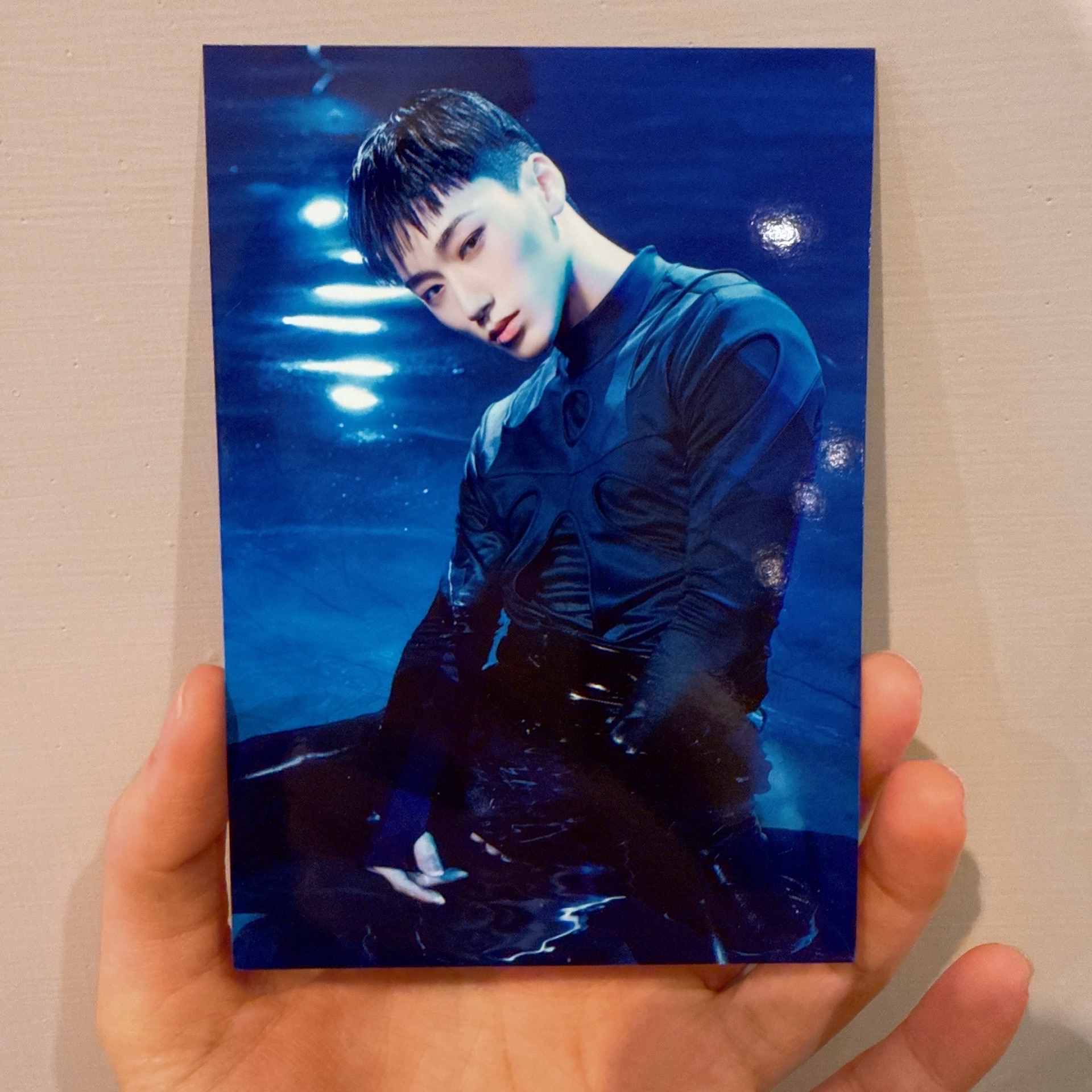 ATEEZ 傘 日本生寫真