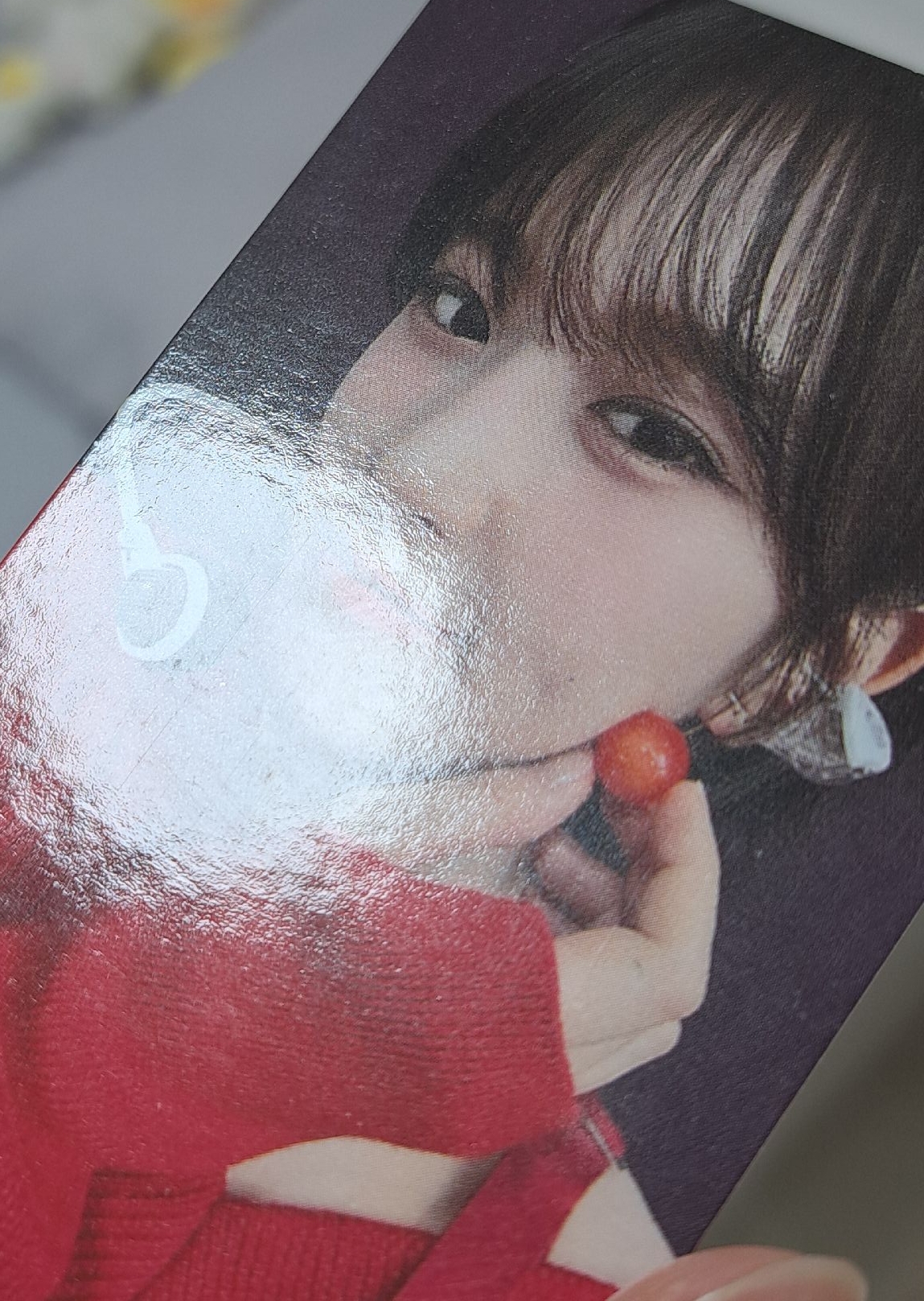 大阪場限 櫻桃安