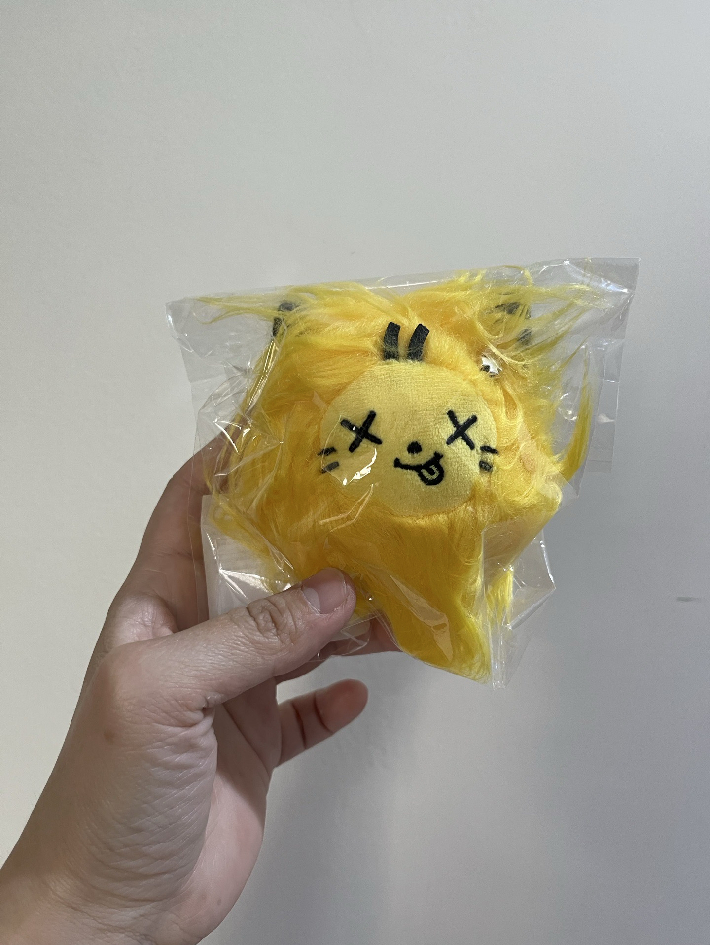 Rich Man快閃 吊飾娃娃 NINGNING款