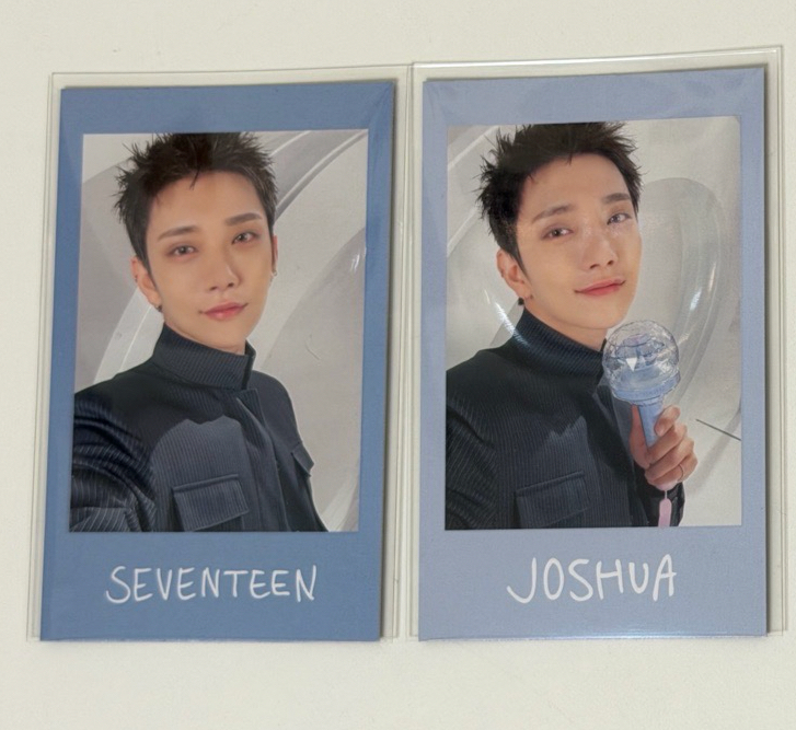 joshua new日巡拍立得