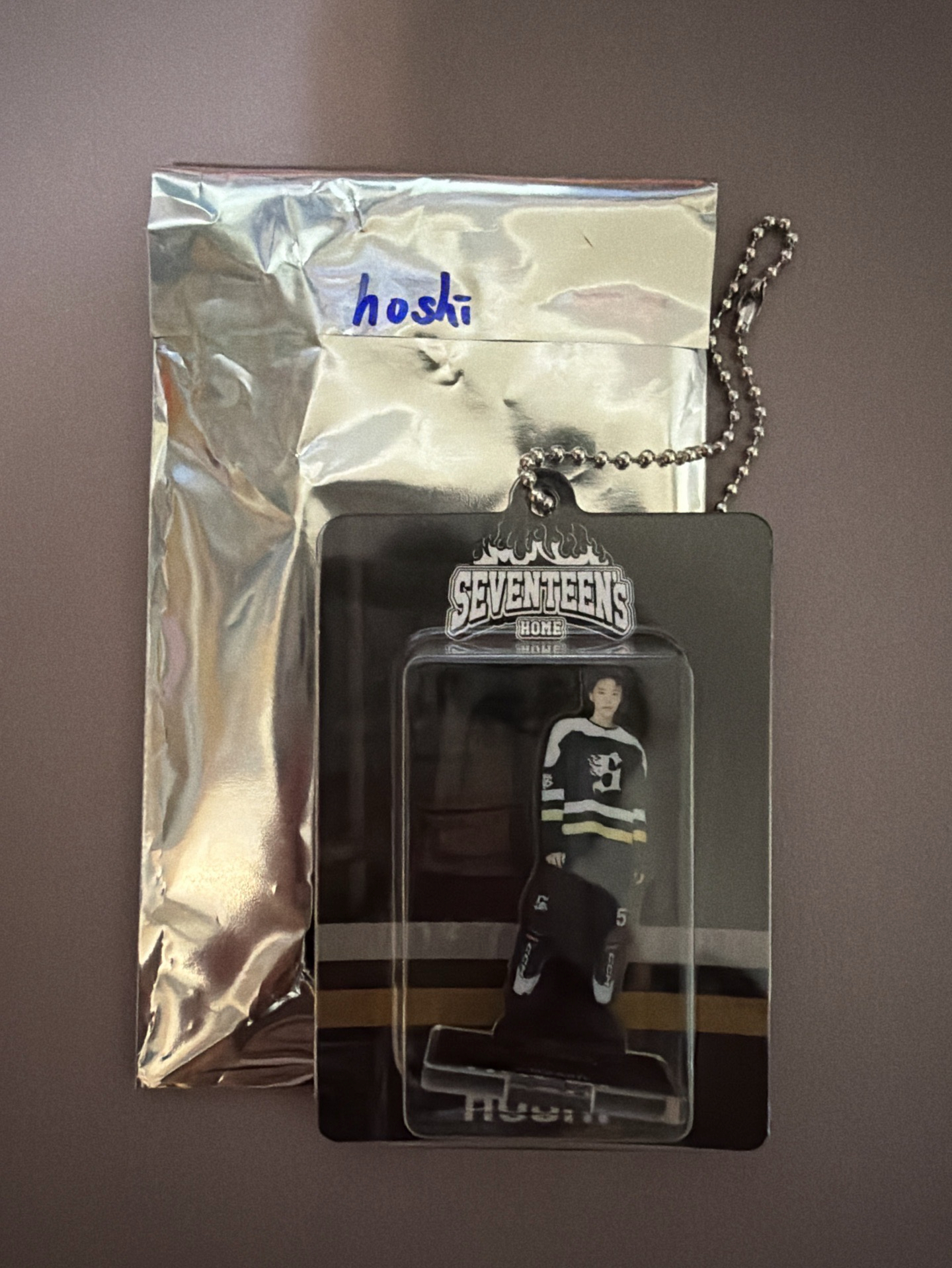 2025 Home 隨機人形吊飾 順榮 Hoshi