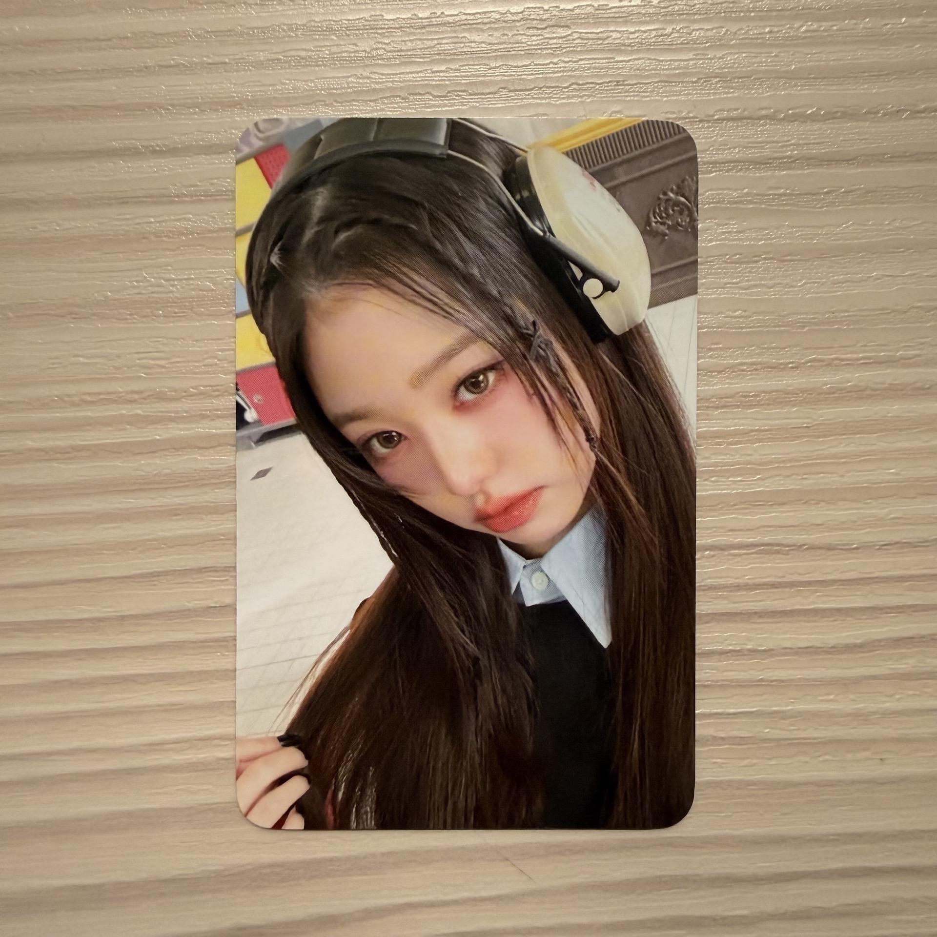 WONYOUNG 張員瑛 IVE EMPATHY WM 4.0 簽售卡