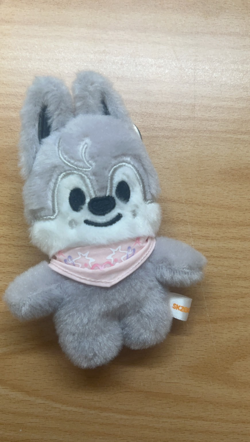 方燦娃娃 Wolfchan