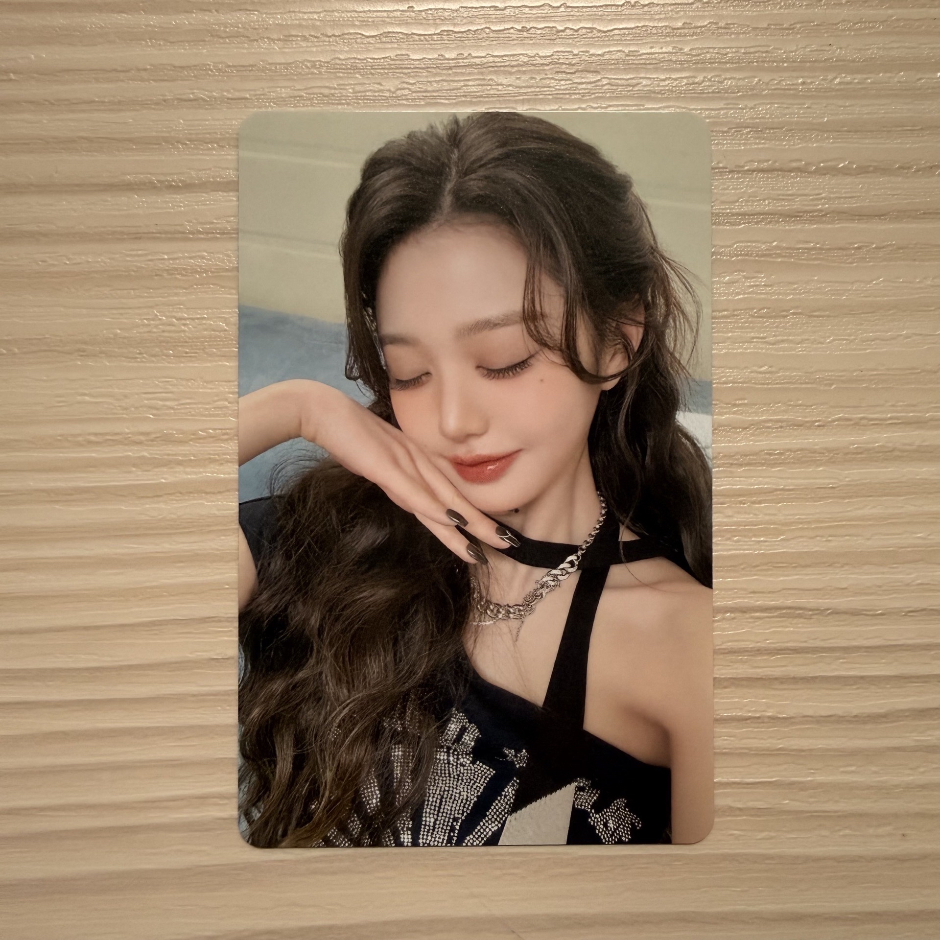 WONYOUNG 張員瑛 BE ALRIGHT 幸運卡 共通特典