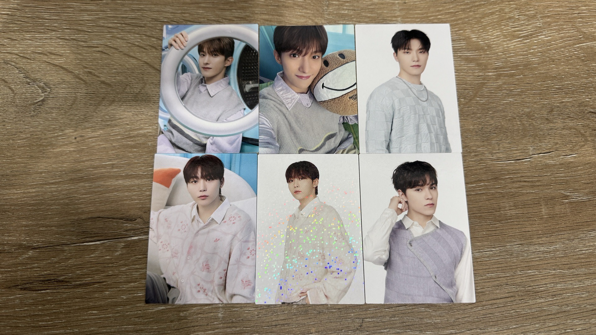 seventeen 24home卡包