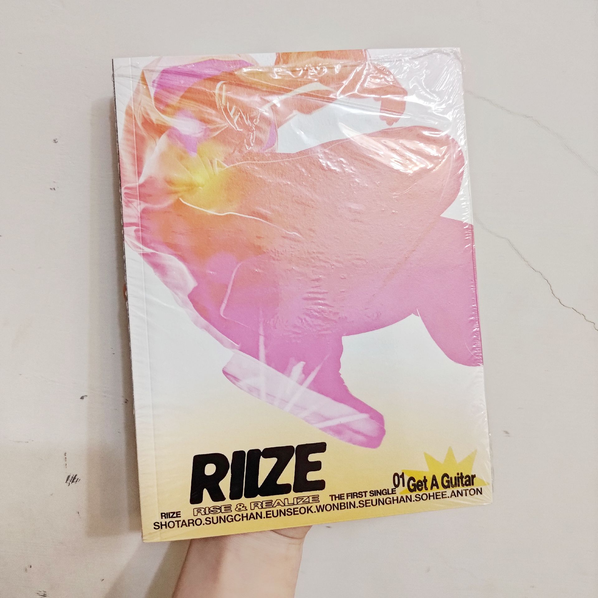 RIIZE @ GaG全專 出道專（有拆過）