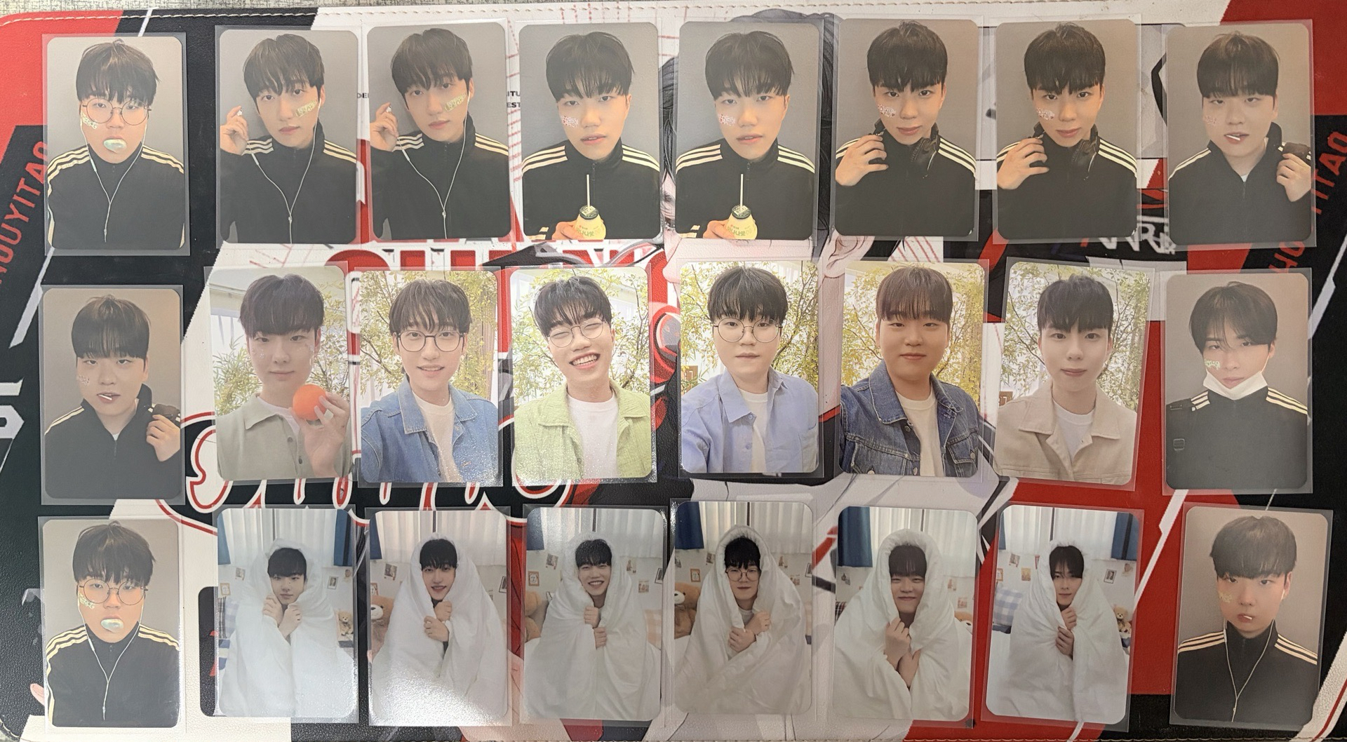 LCK 25HLE(非全員）/BRO