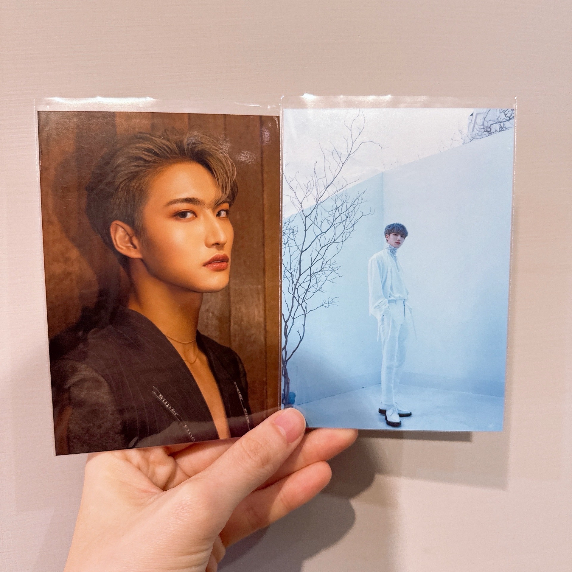 ATEEZ 星化 日本生寫真