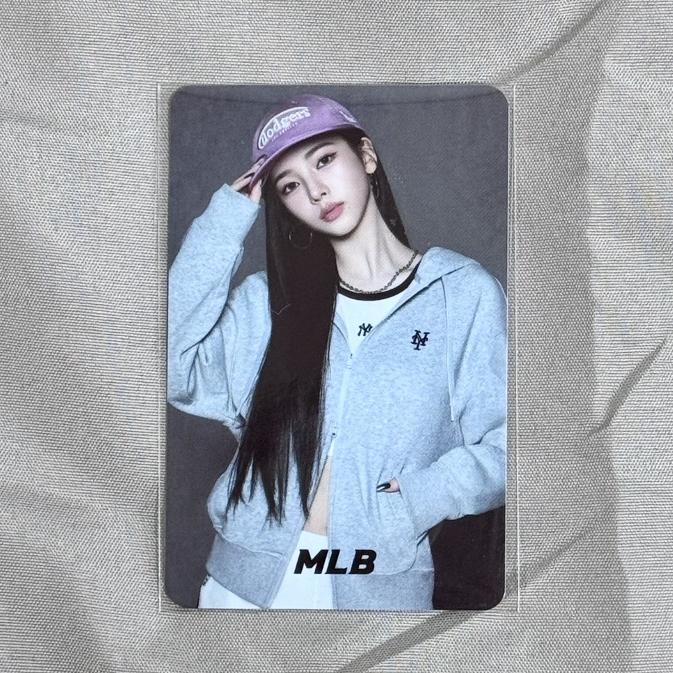 代言卡 MLB Karina