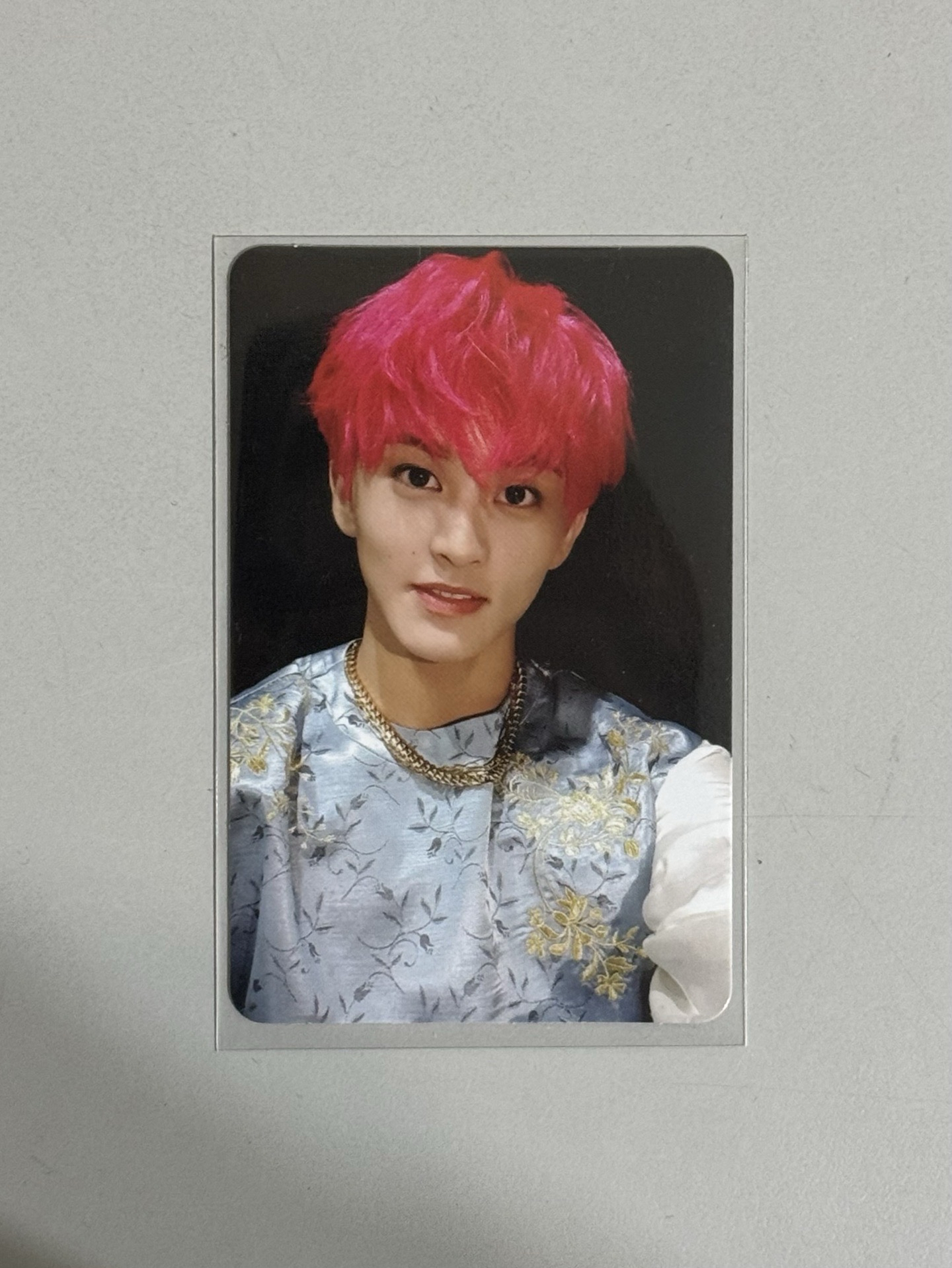 李馬克superm美版專卡