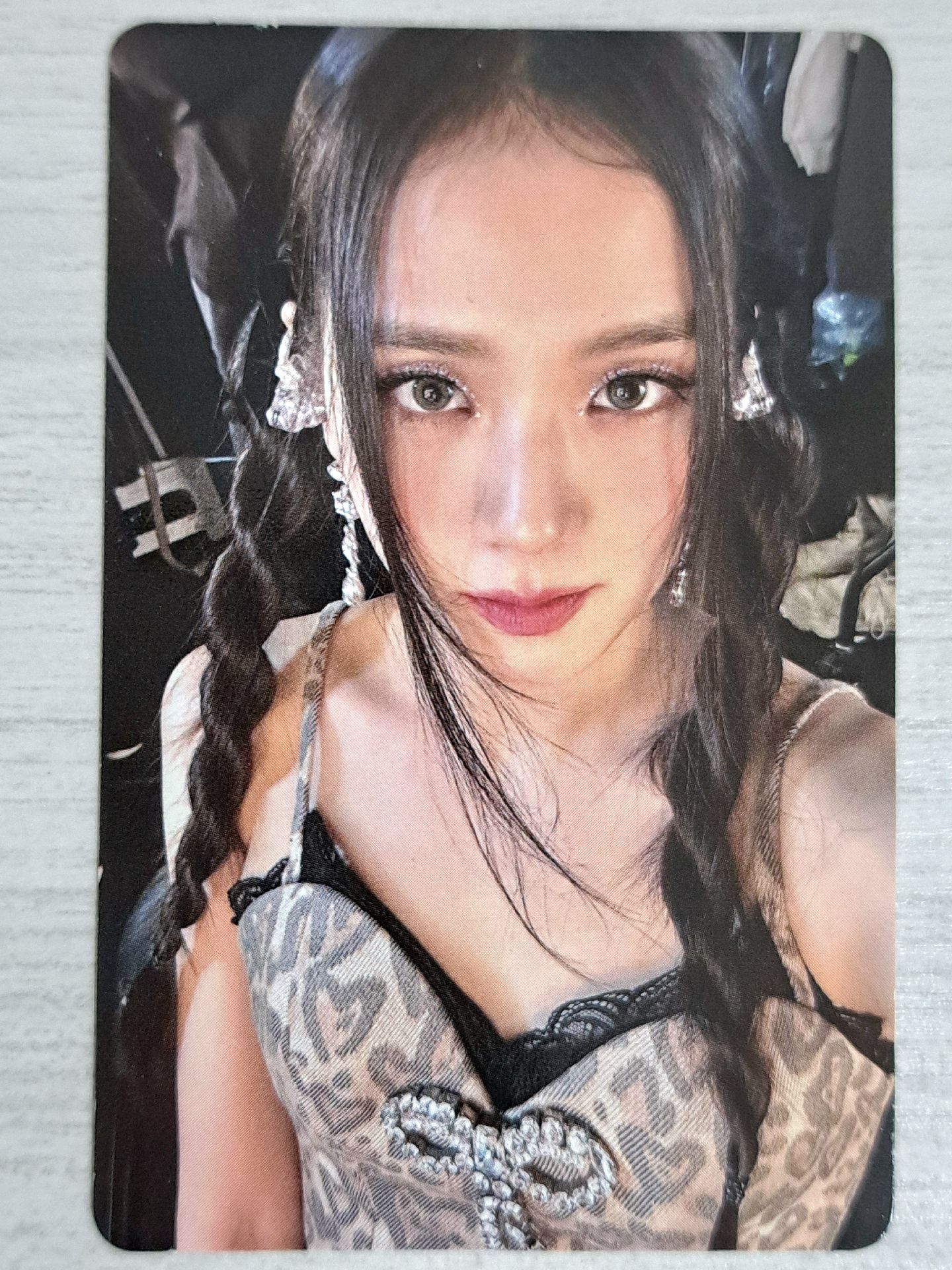 BORN PINK 專輯卡 黑膠秀