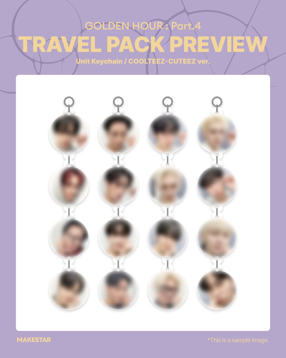 Makestar 雪梨線下簽售 & Travel Pack