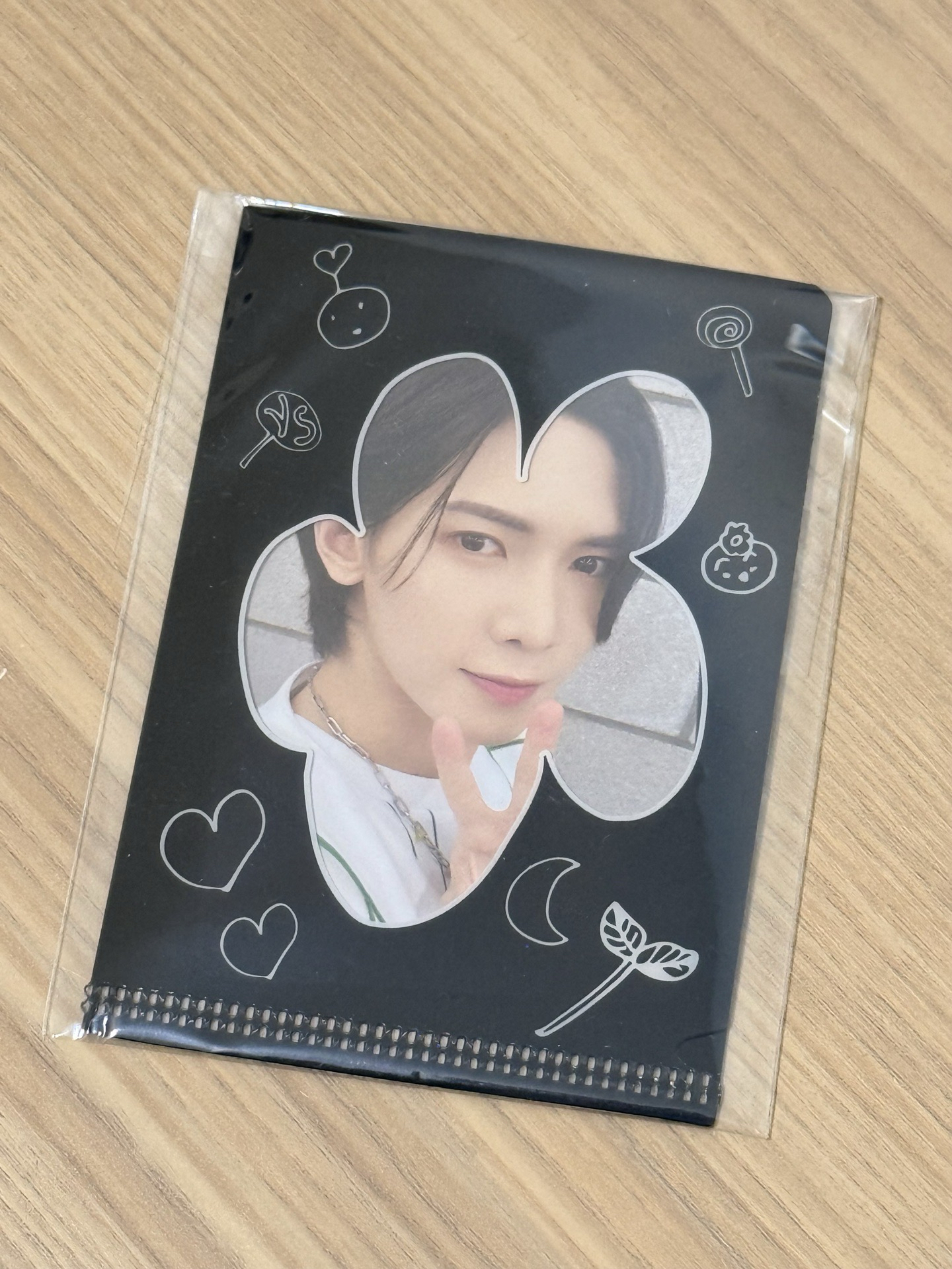 呂尚🌼2023生日MD小卡（含卡套）