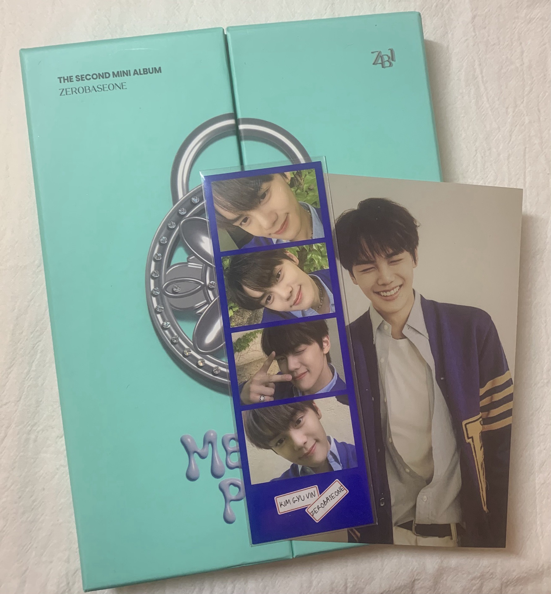 金奎彬會員禮+迷二空專