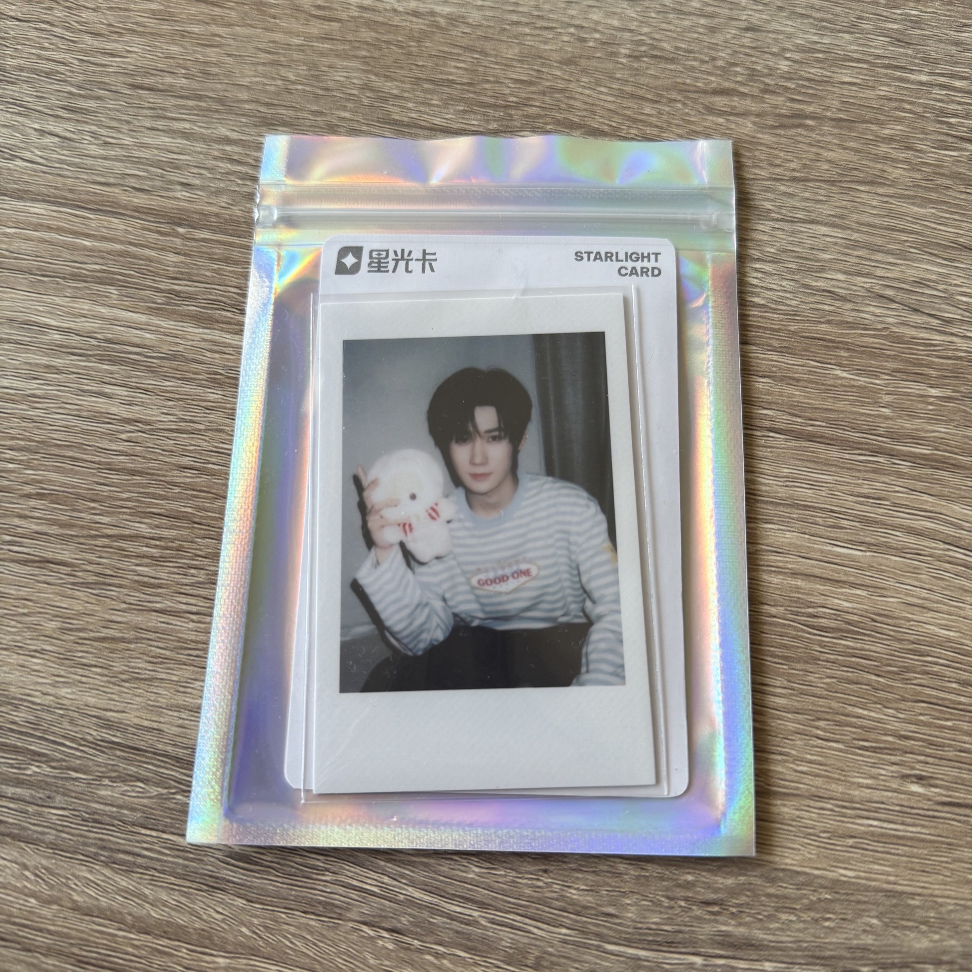 大連星光卡 三星 張真源