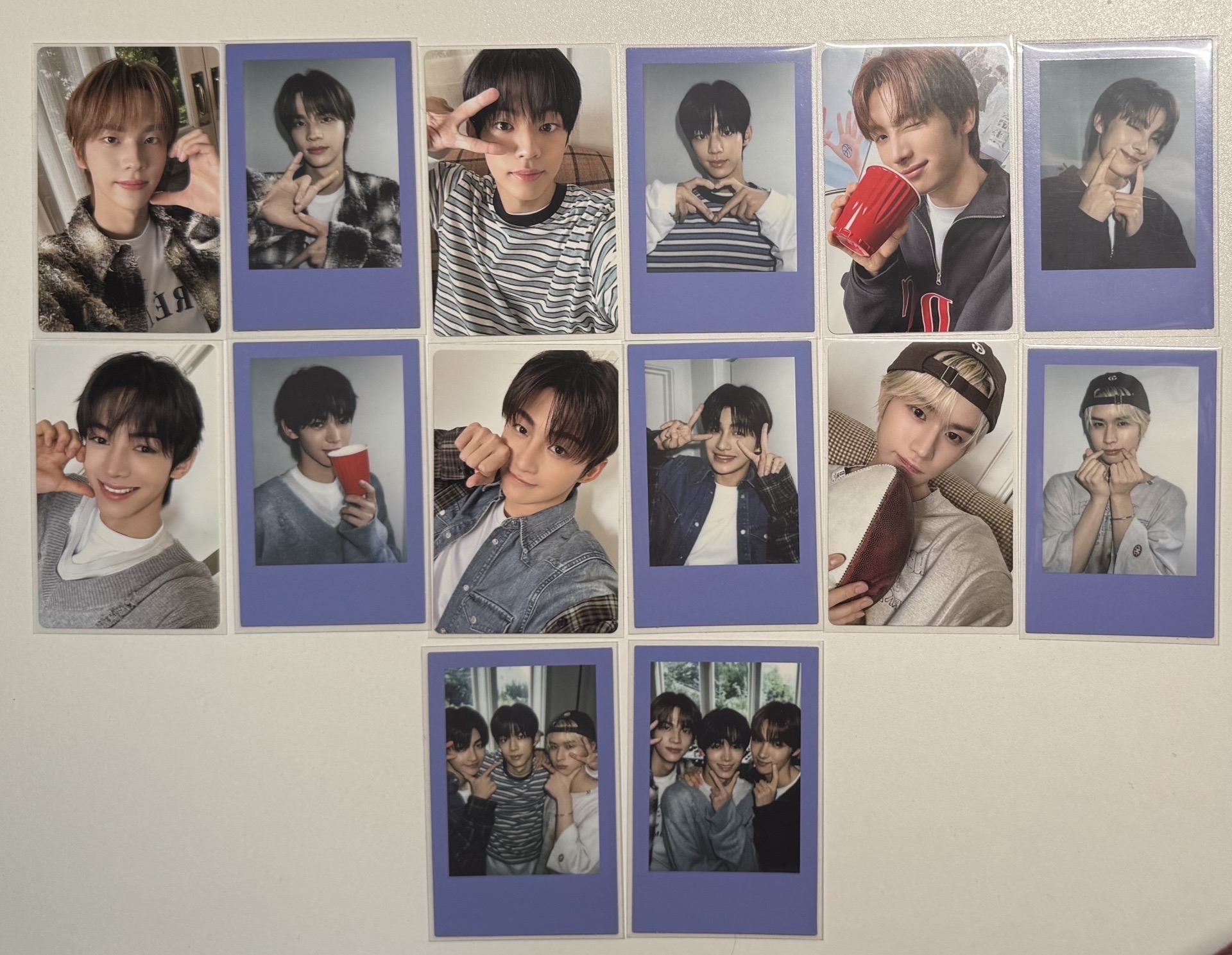 TWS 2025 deco kit 含特典