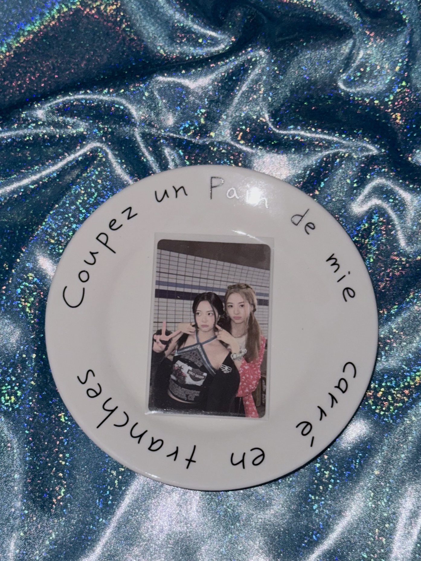 Antifragile 姐妹z 雙人卡