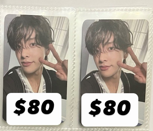 Jake 正二後續專卡