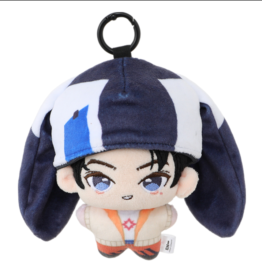 ENHYPEN MINISO 10公分吊飾娃娃 綜星