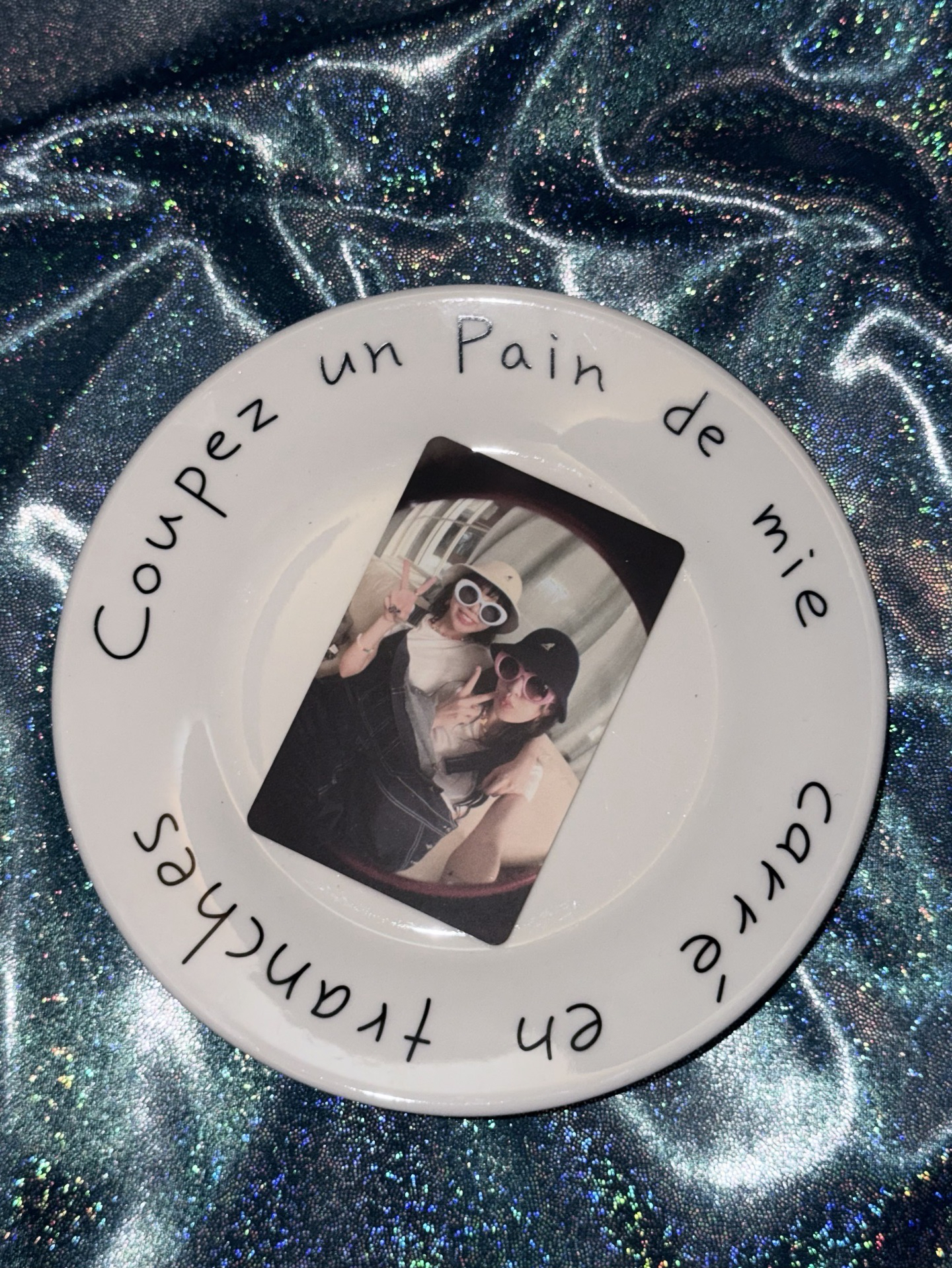 Unforgiven 采櫻z 雙人小卡