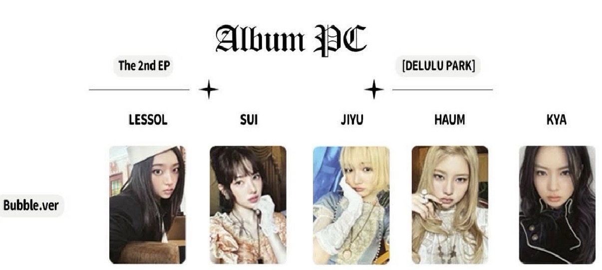 kiiikiii史萊姆專卡set+小吊飾 