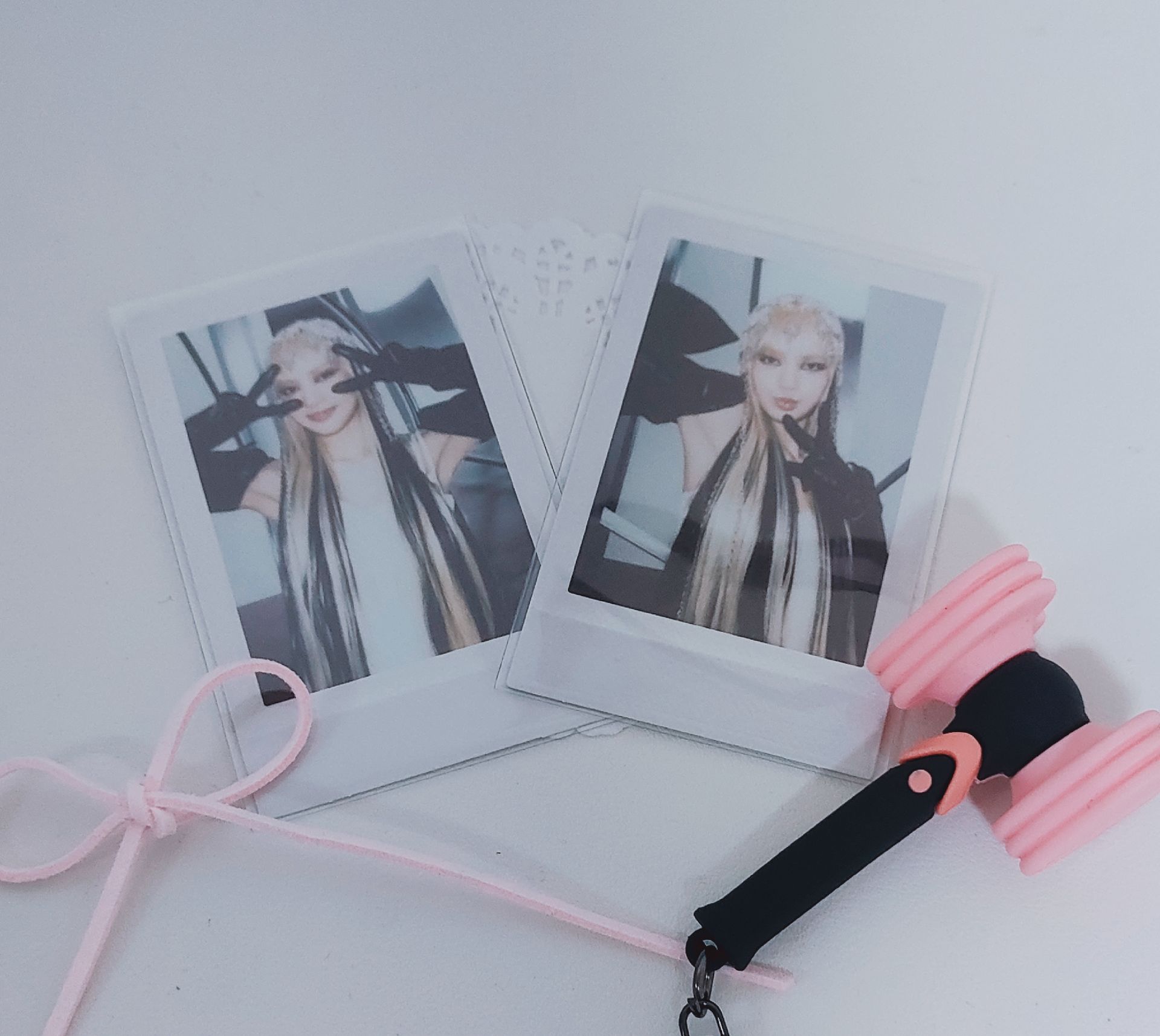 Born pink Lisa莎拍立得